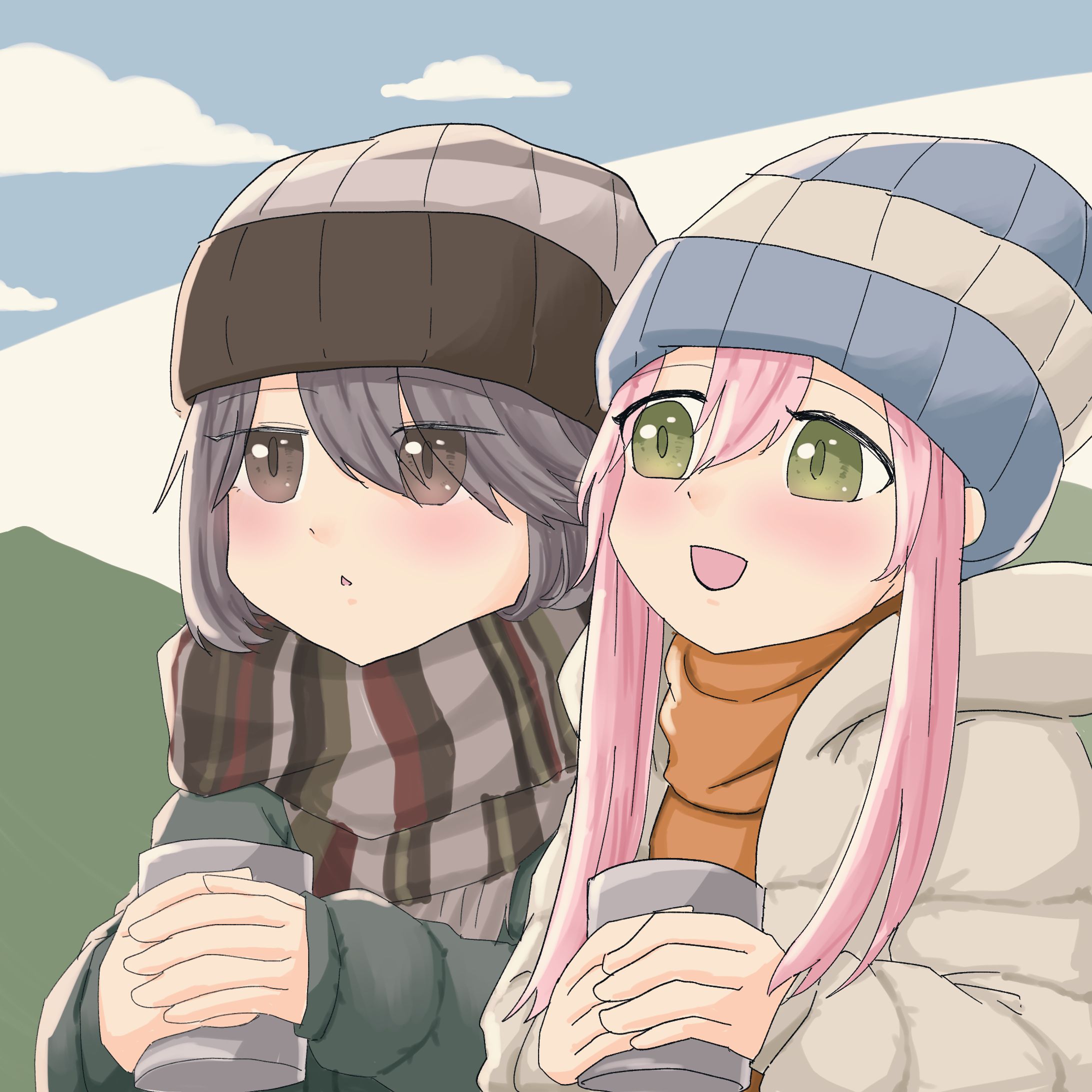 ゆるキャン△-1