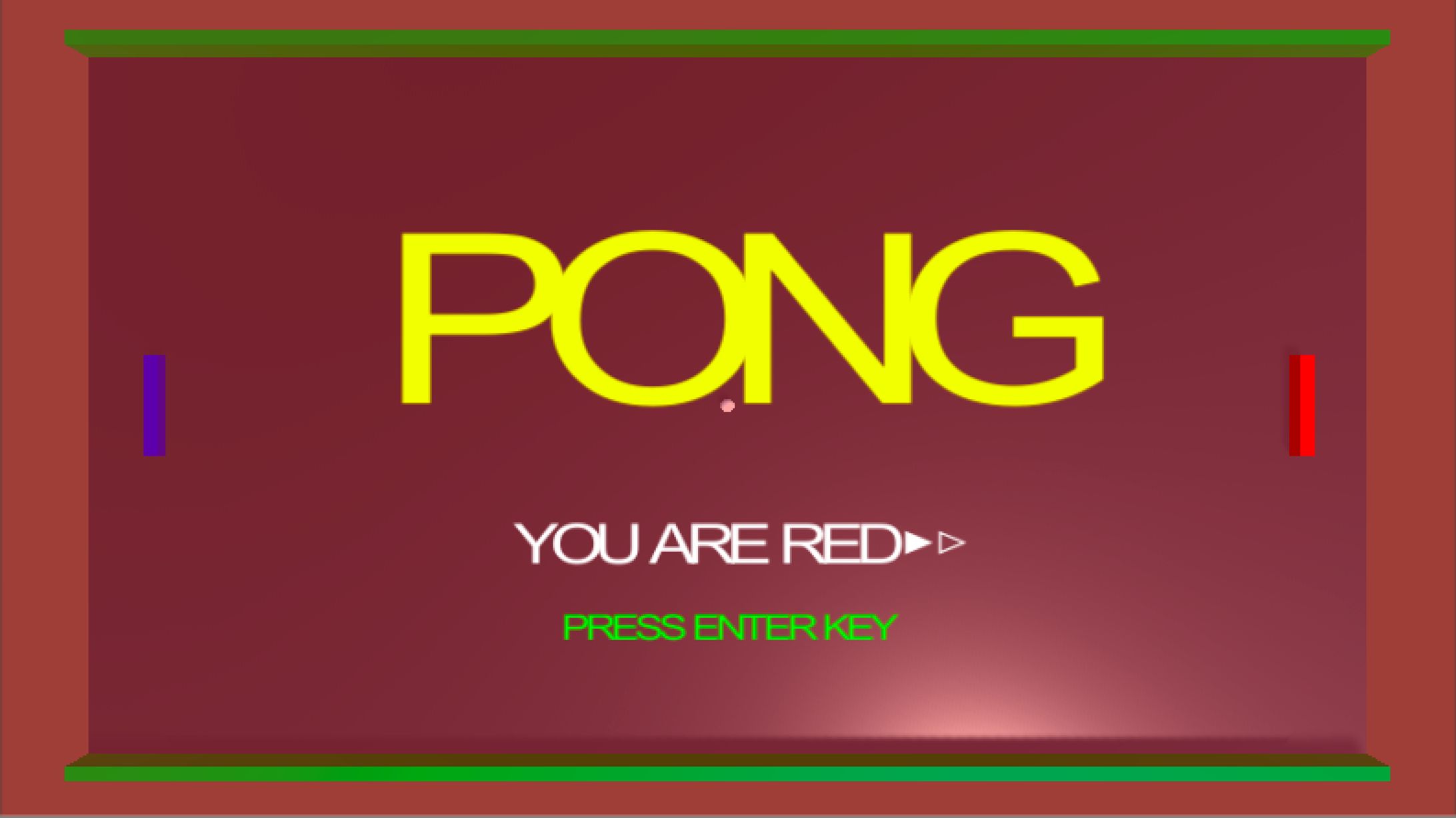 WebSocketを用いた対戦型PONG-1