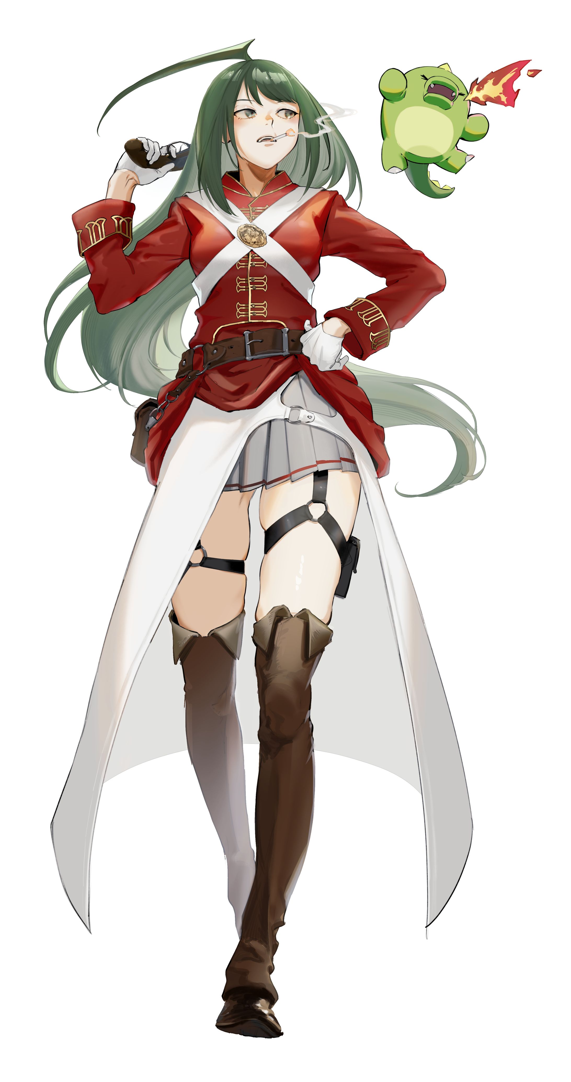 個人依頼_立ち絵イラスト-1