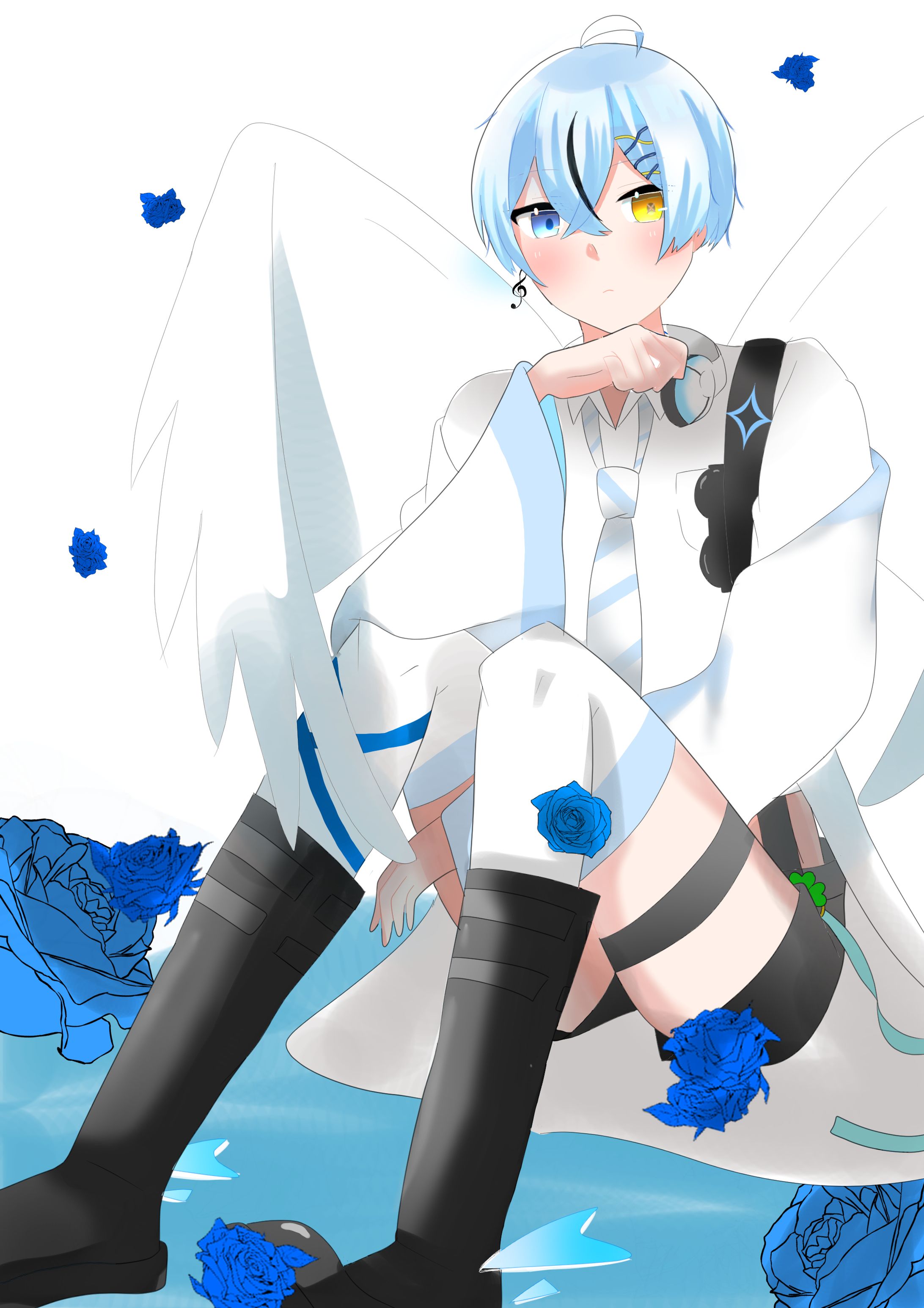 trio様 / 一枚絵-1