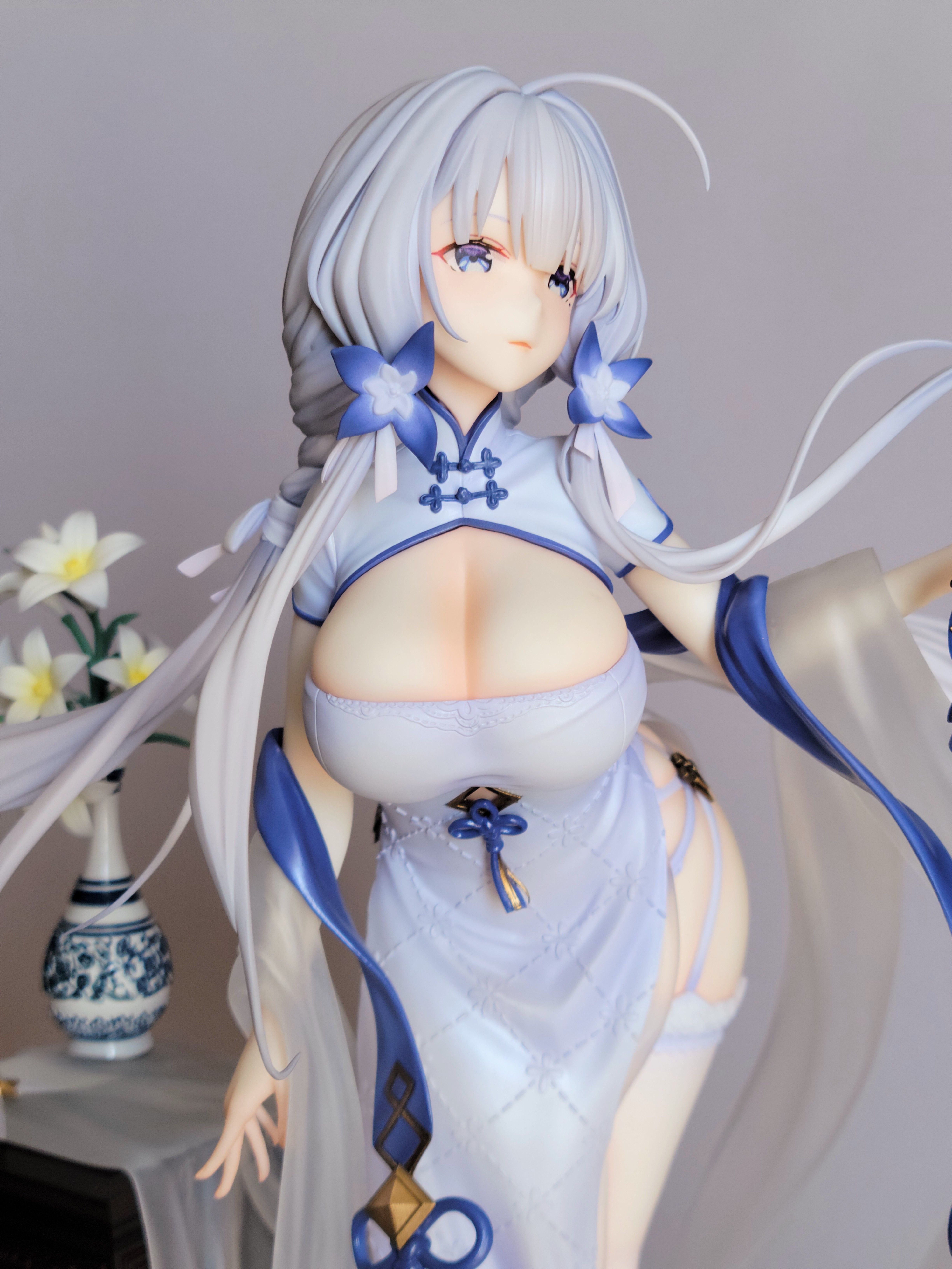 イラストリアス オトメユリの輝き アズールレーン