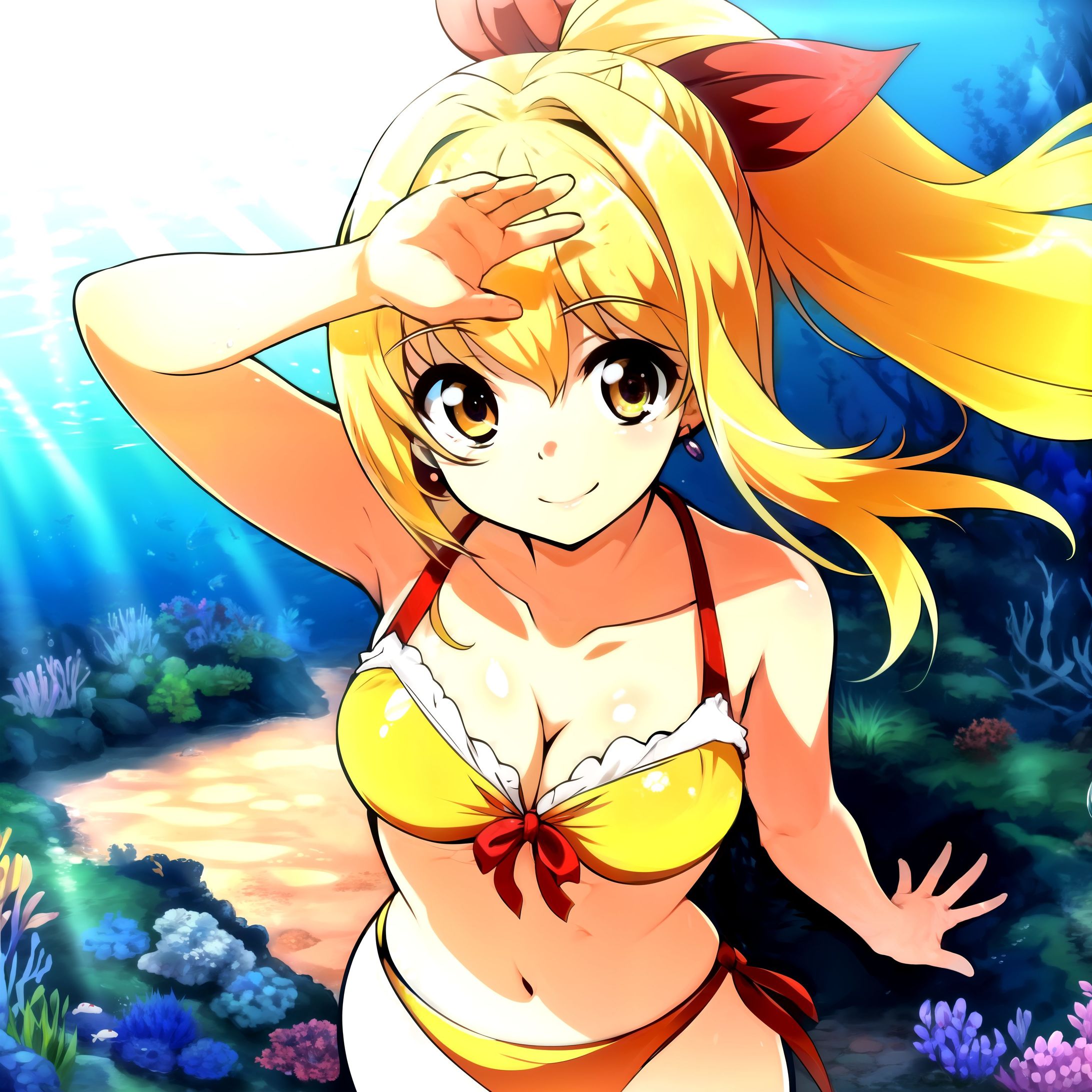 marine umimonogatari sunshade-1