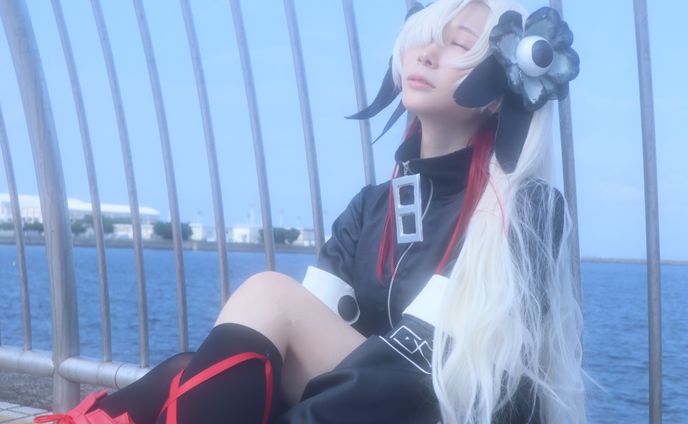 まちこさん　アネモネ　ヰ世界情緒