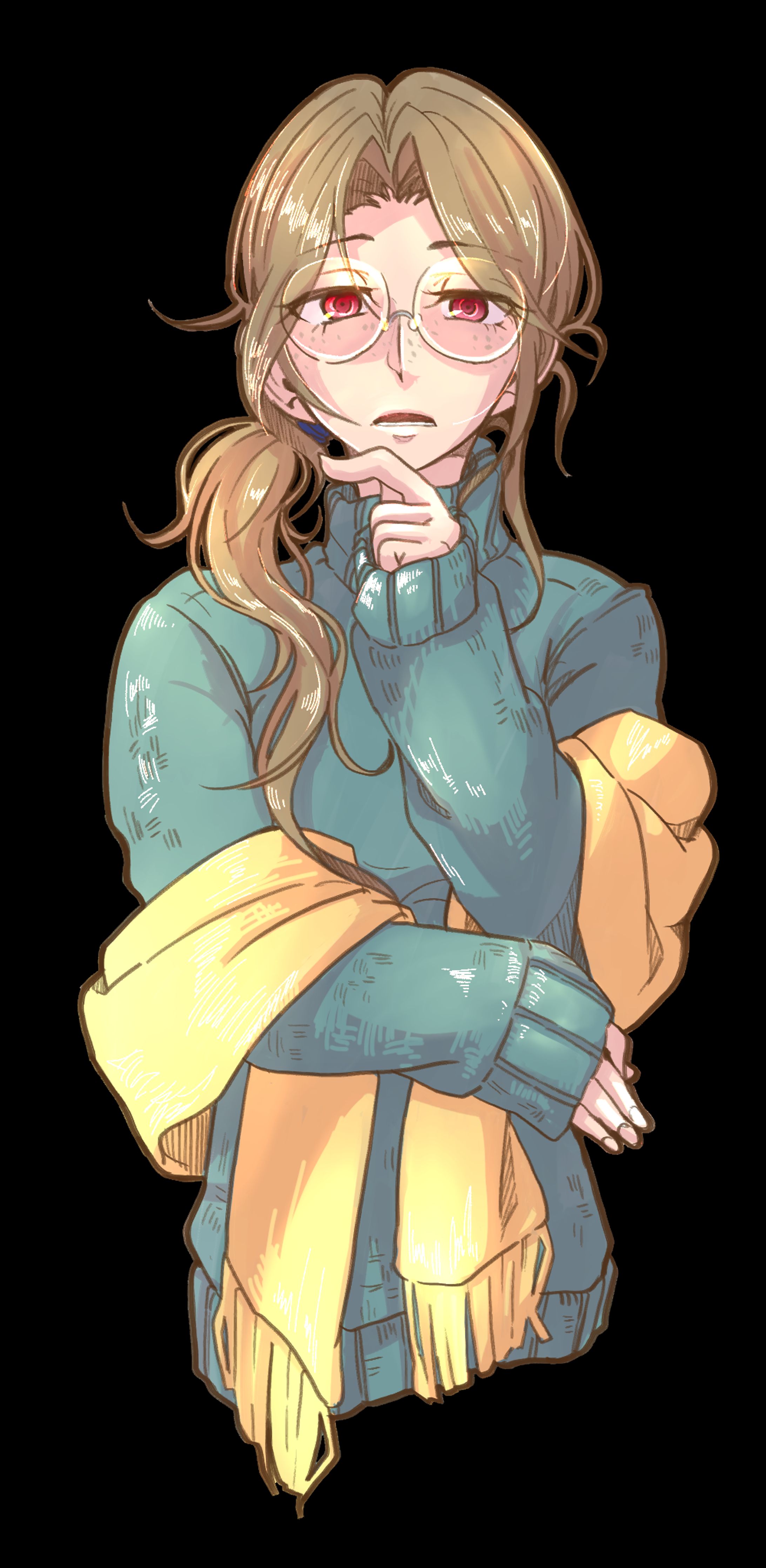 探索者　立ち絵-1