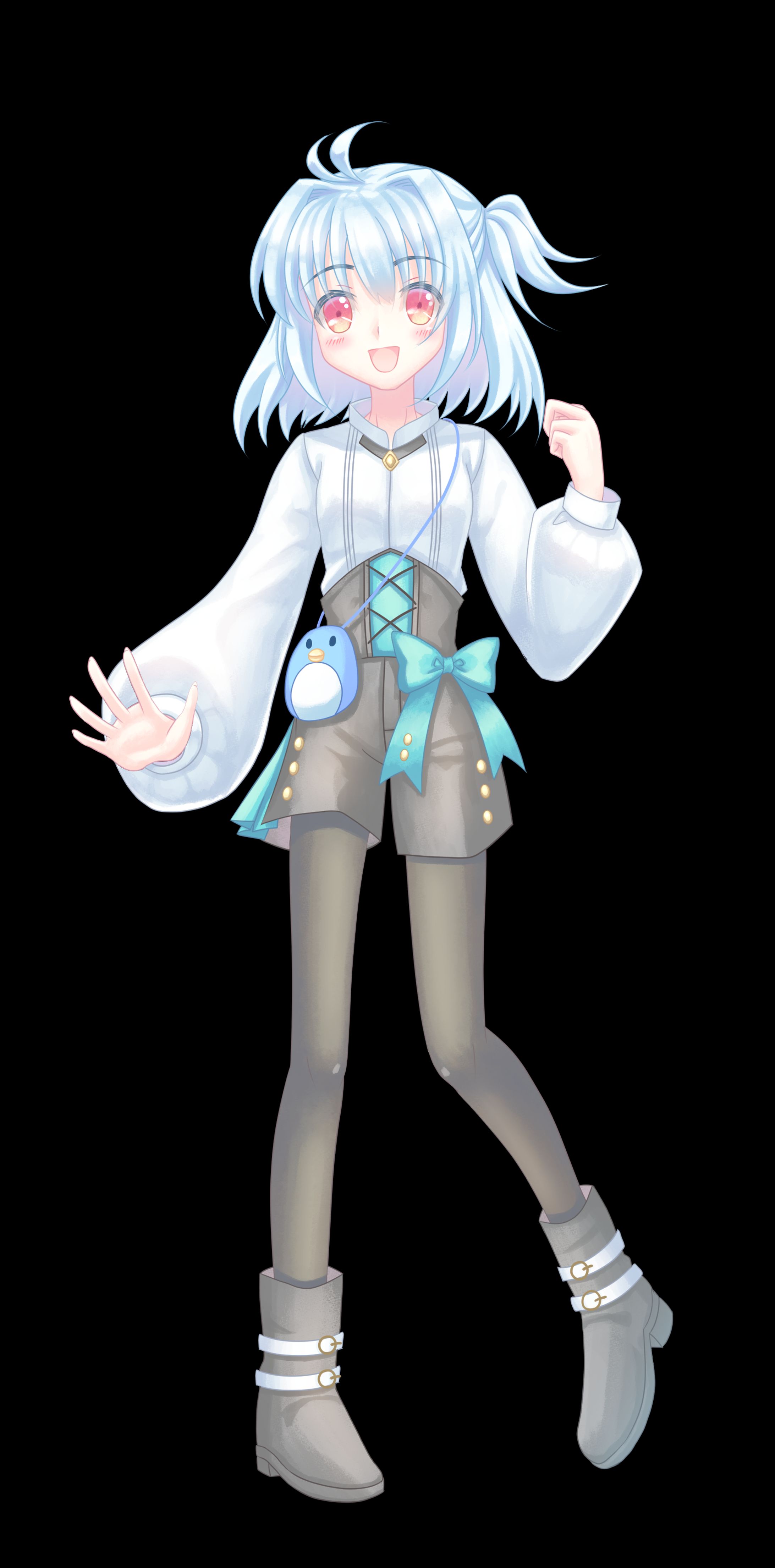立ち絵（顔差分7種類）-1