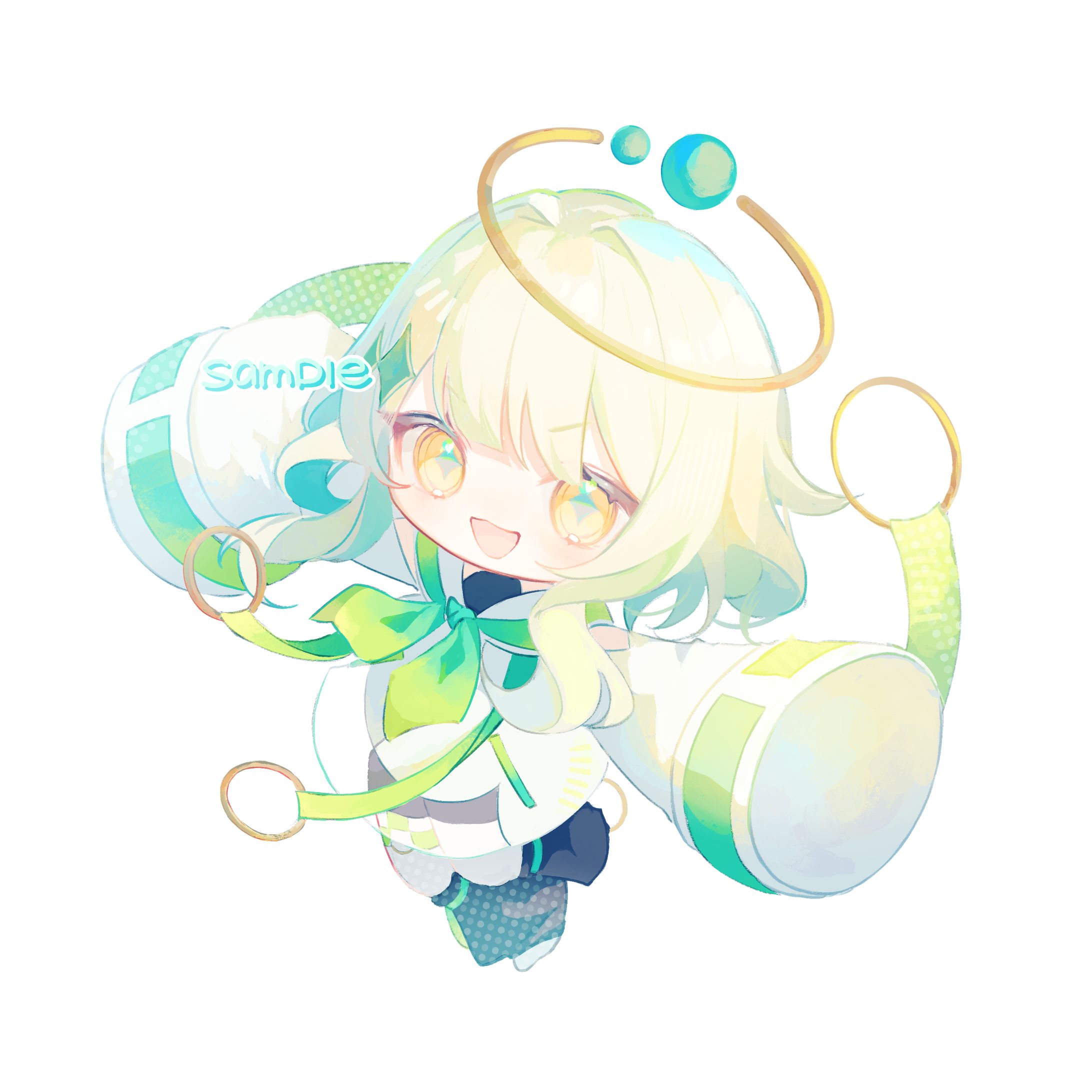 [ ご依頼 ]デフォルメイラスト-1