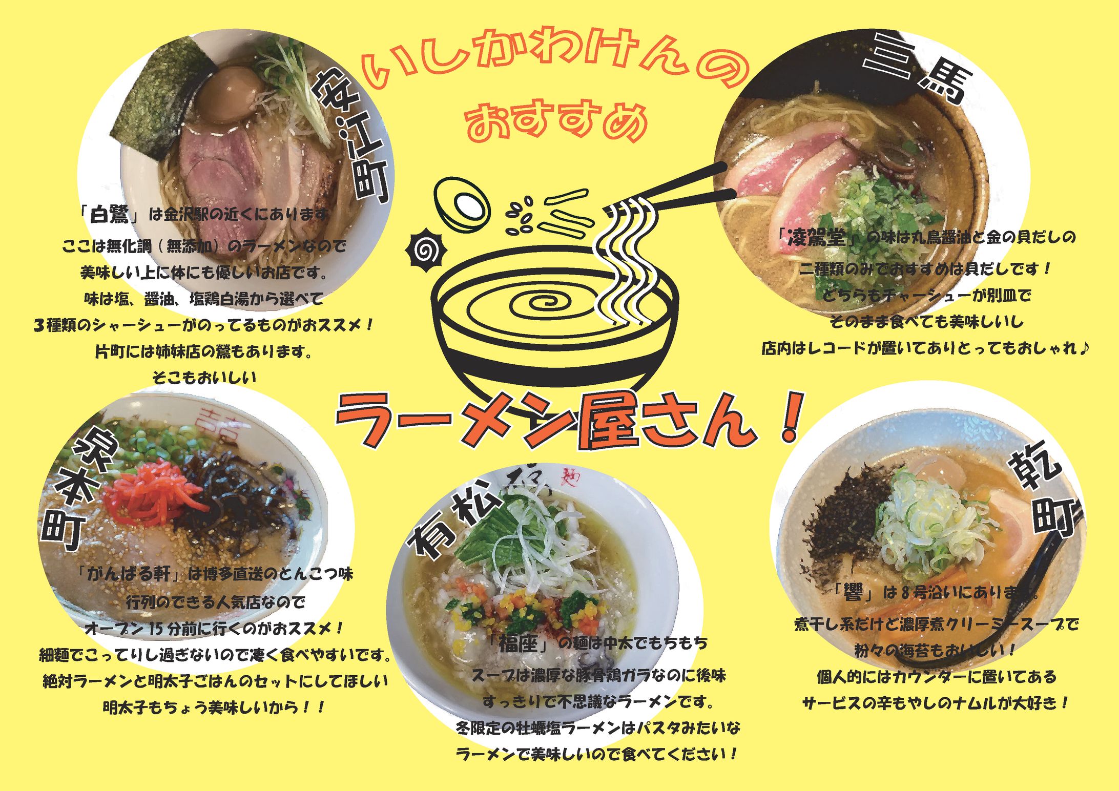 ラーメンのチラシ-1