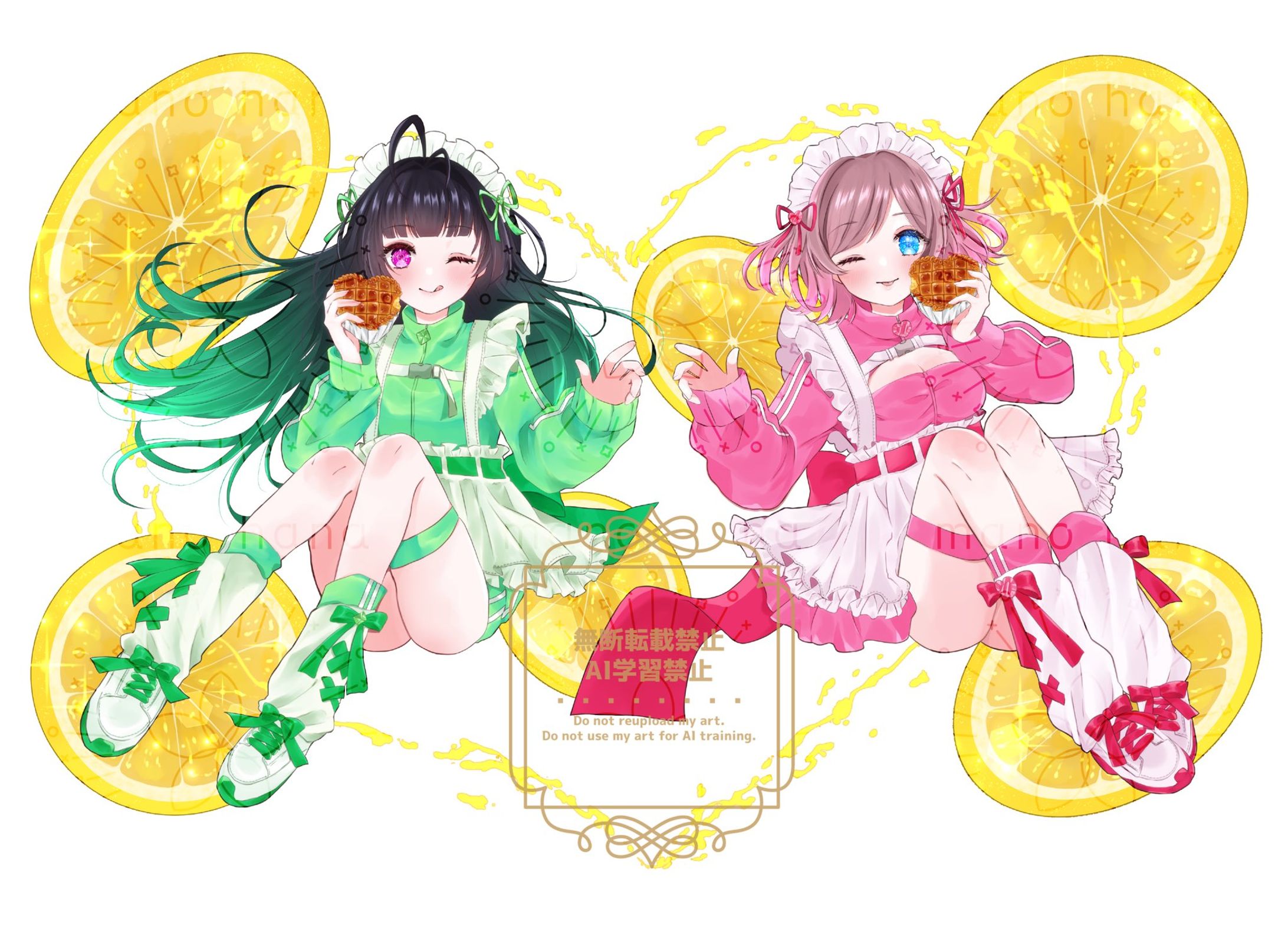 歌ってみたMVイラスト-1