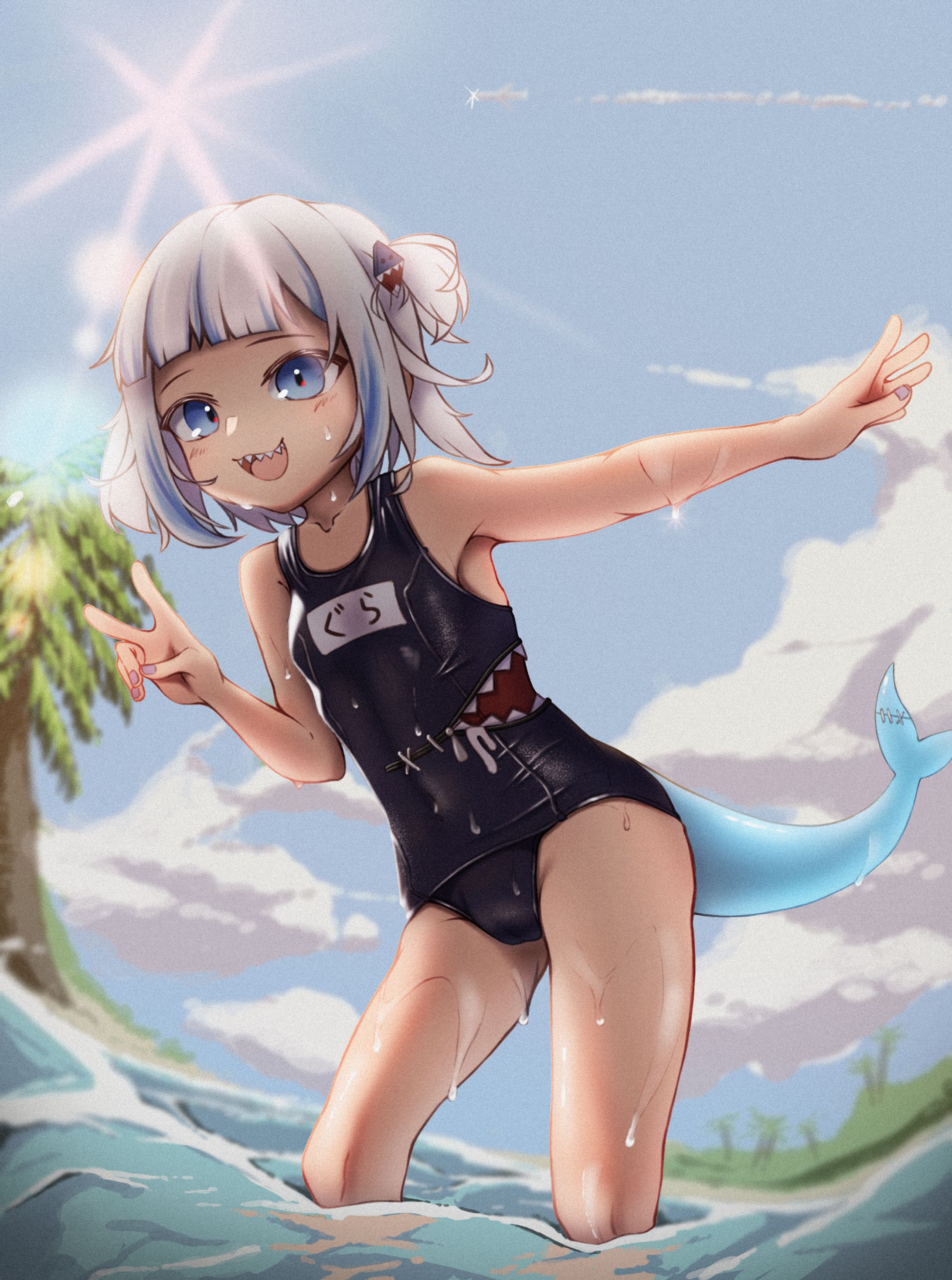 GURA（二次創作）-1