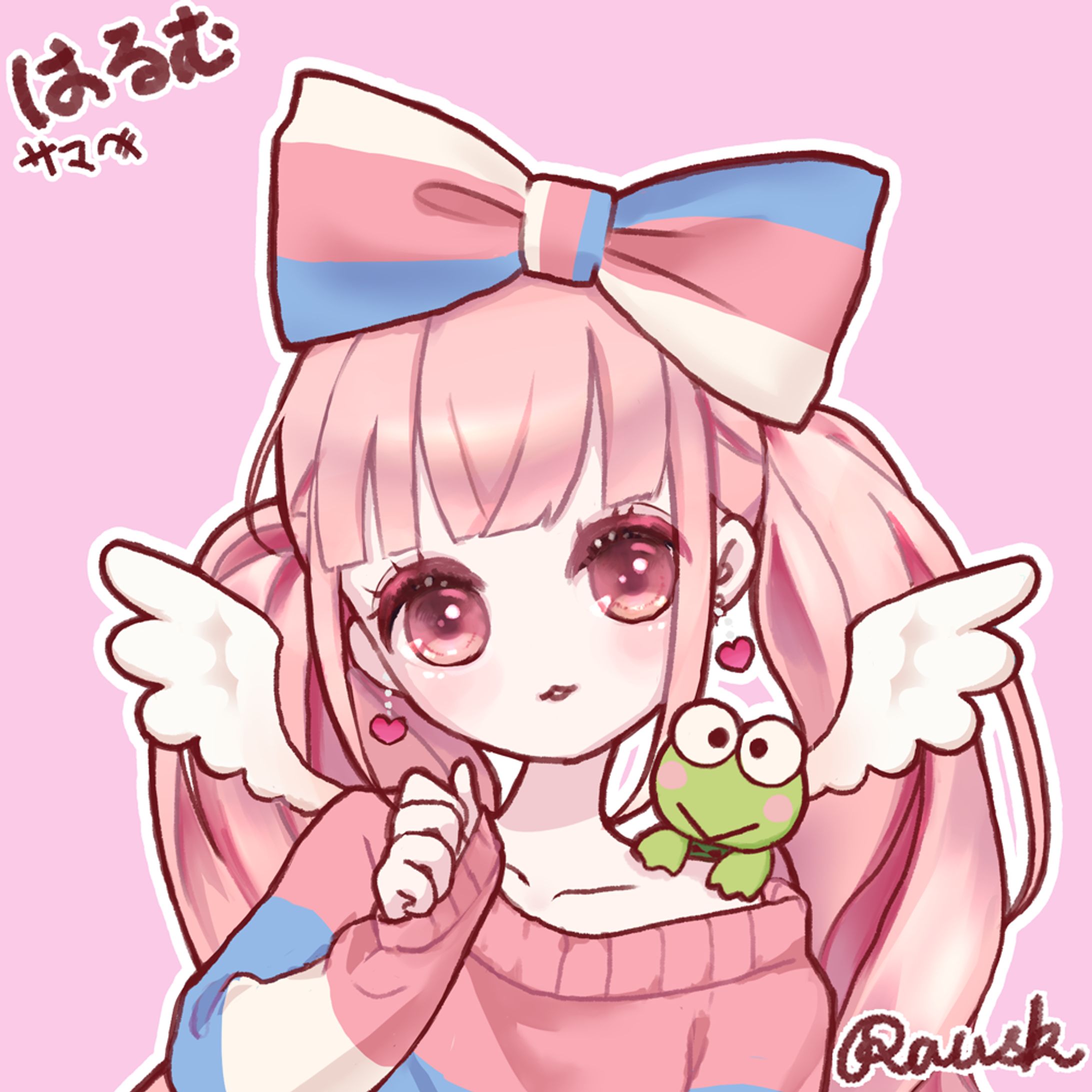 アイコン はるむ様-1