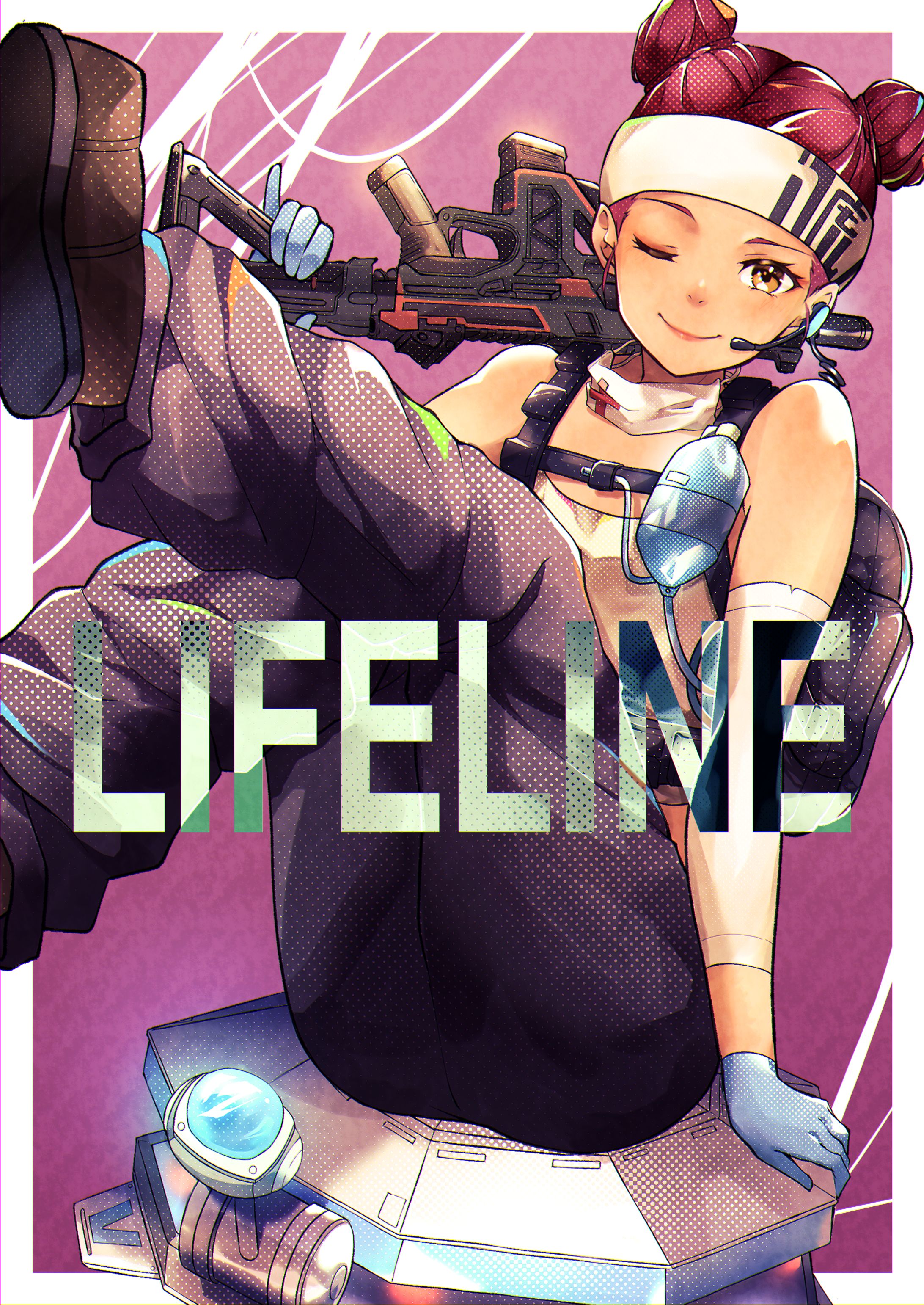 Apex ライフライン(2021年11月)-1