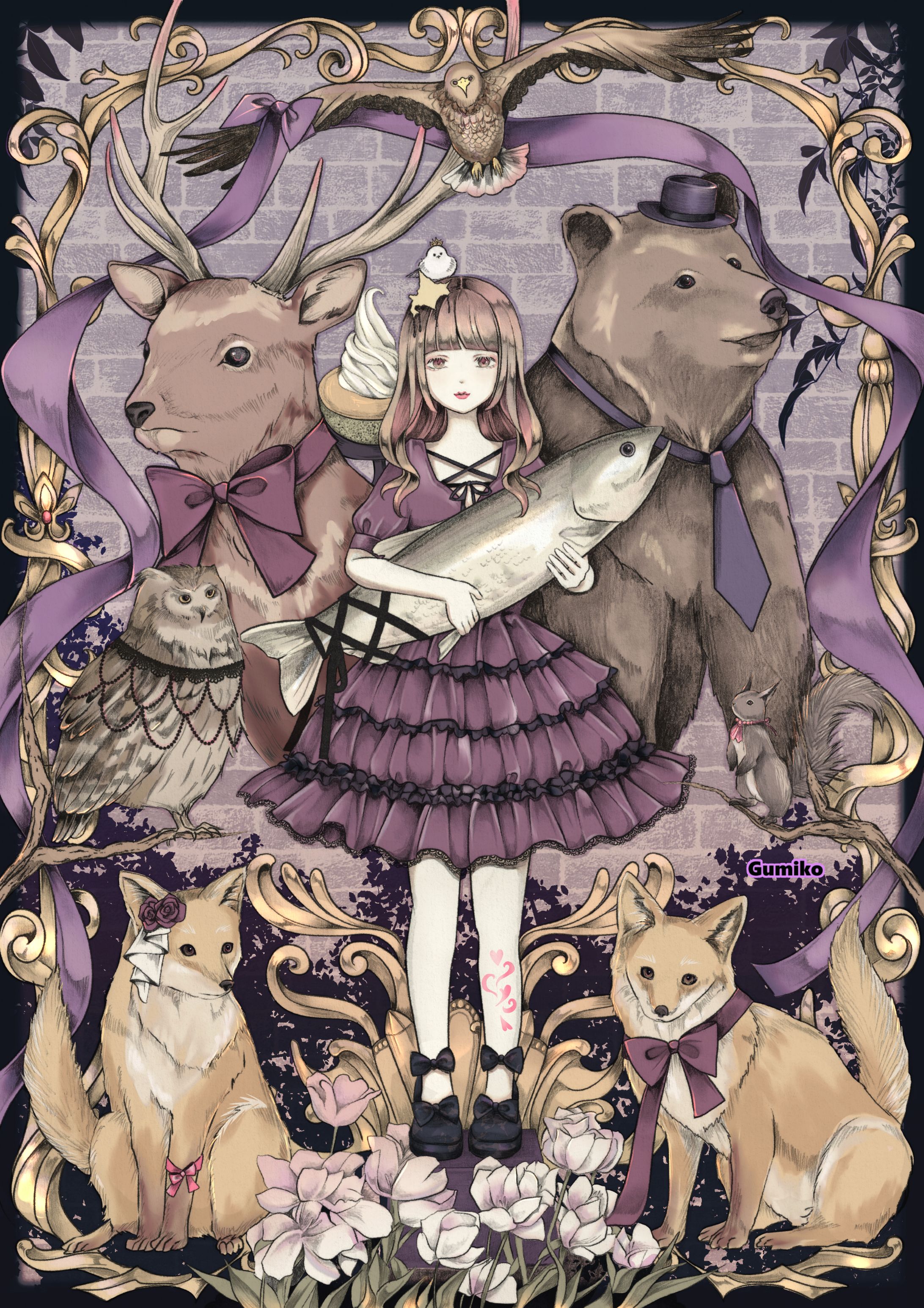 Hokkaido Animal Friends-1