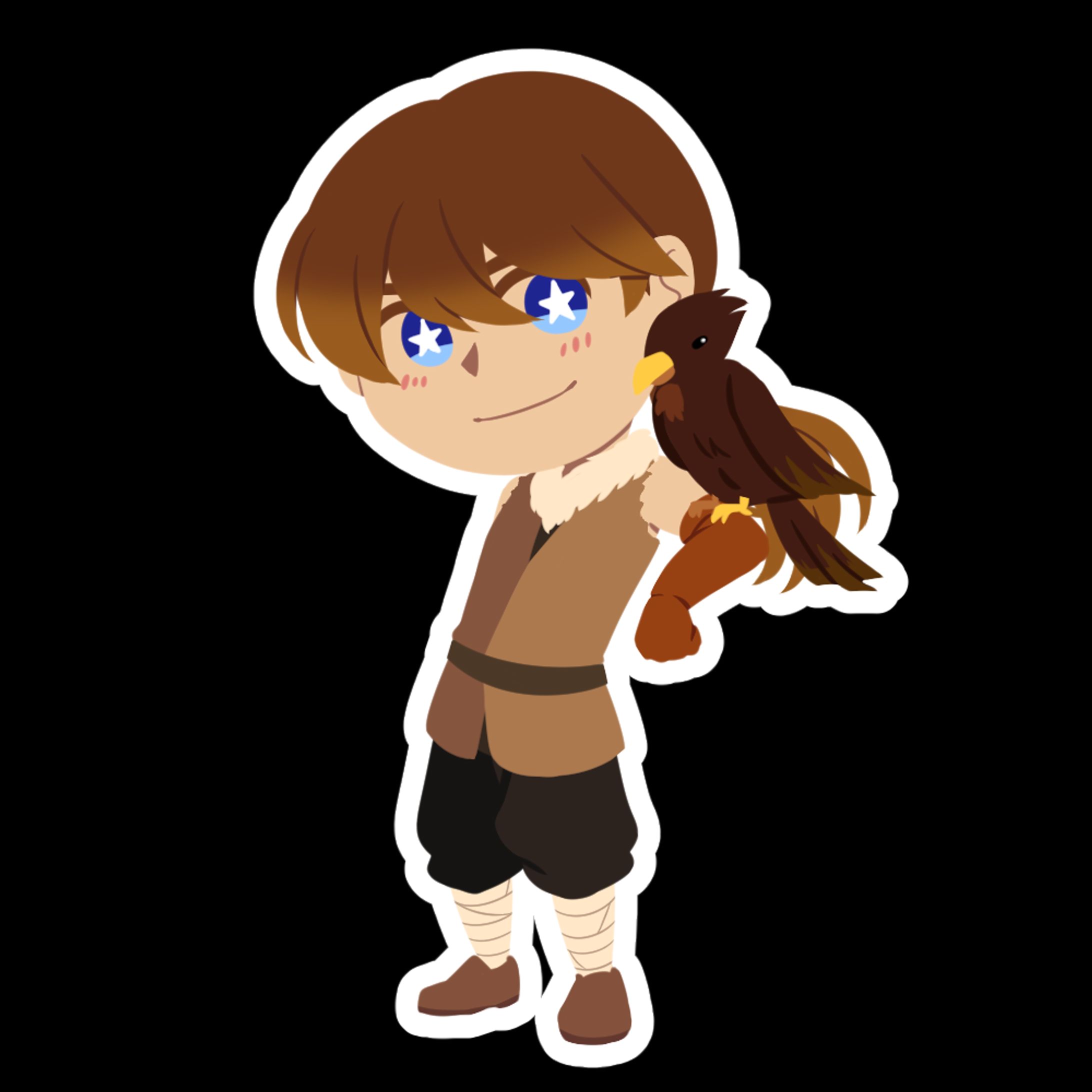 [Chibi] Mineral Town Bachelors-1
