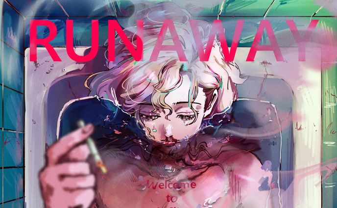 【！】流血・グロ表現系イラストまとめ