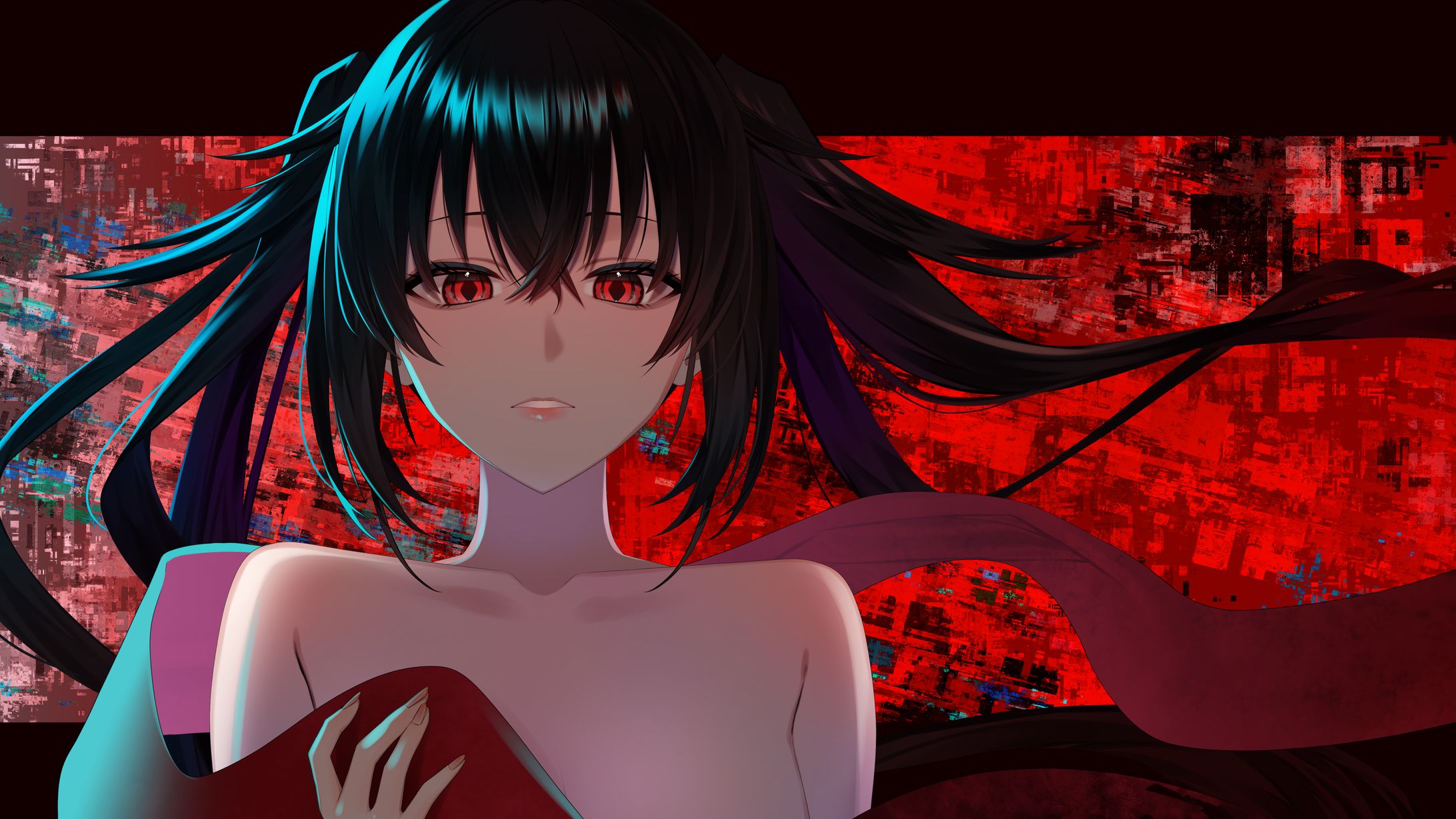 エスタ・T・ラードナー様　OPイラスト-1