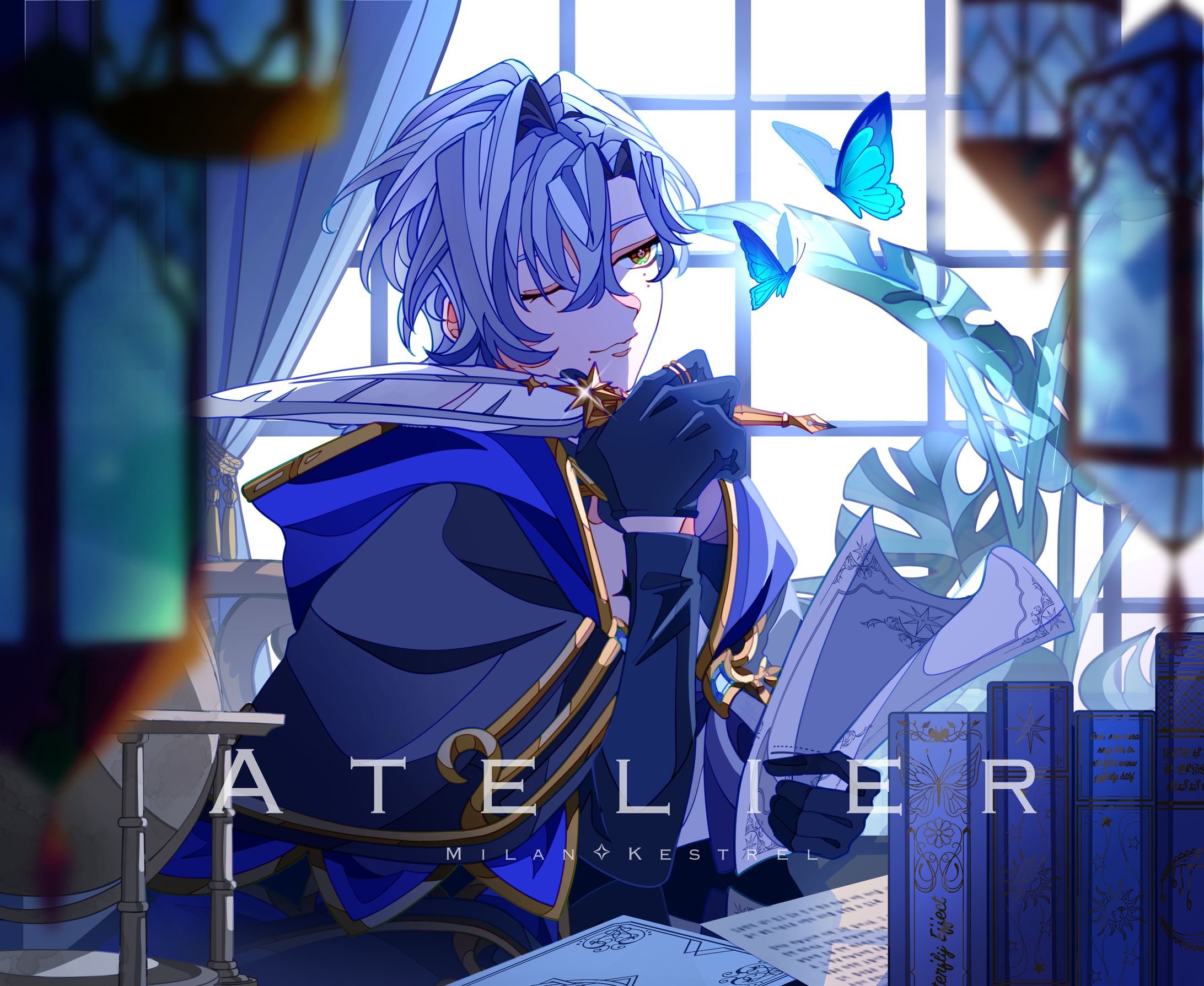 【FA】アトリエ-1