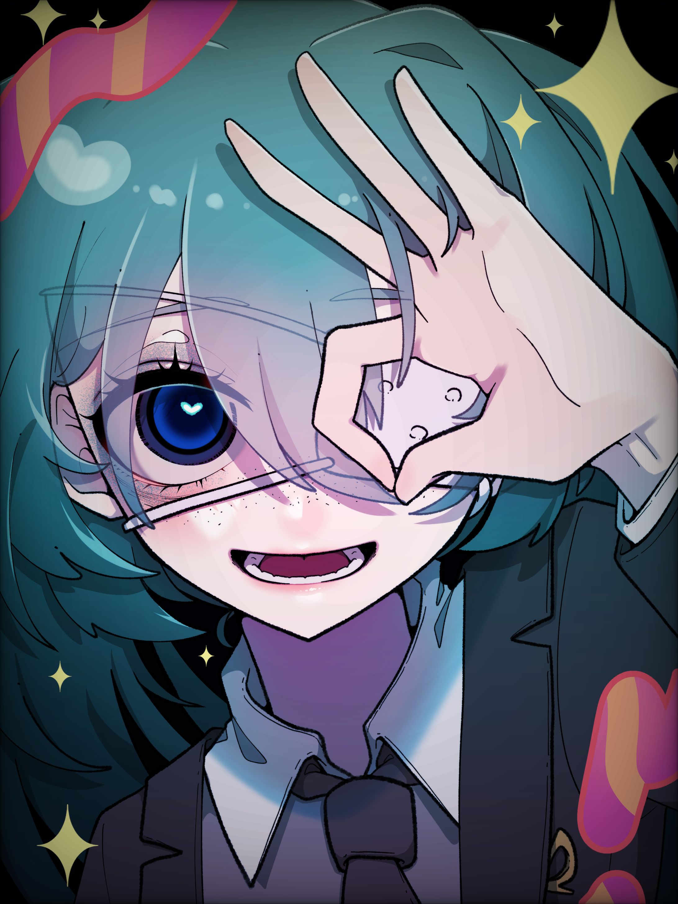 ボカロ 二次創作-1