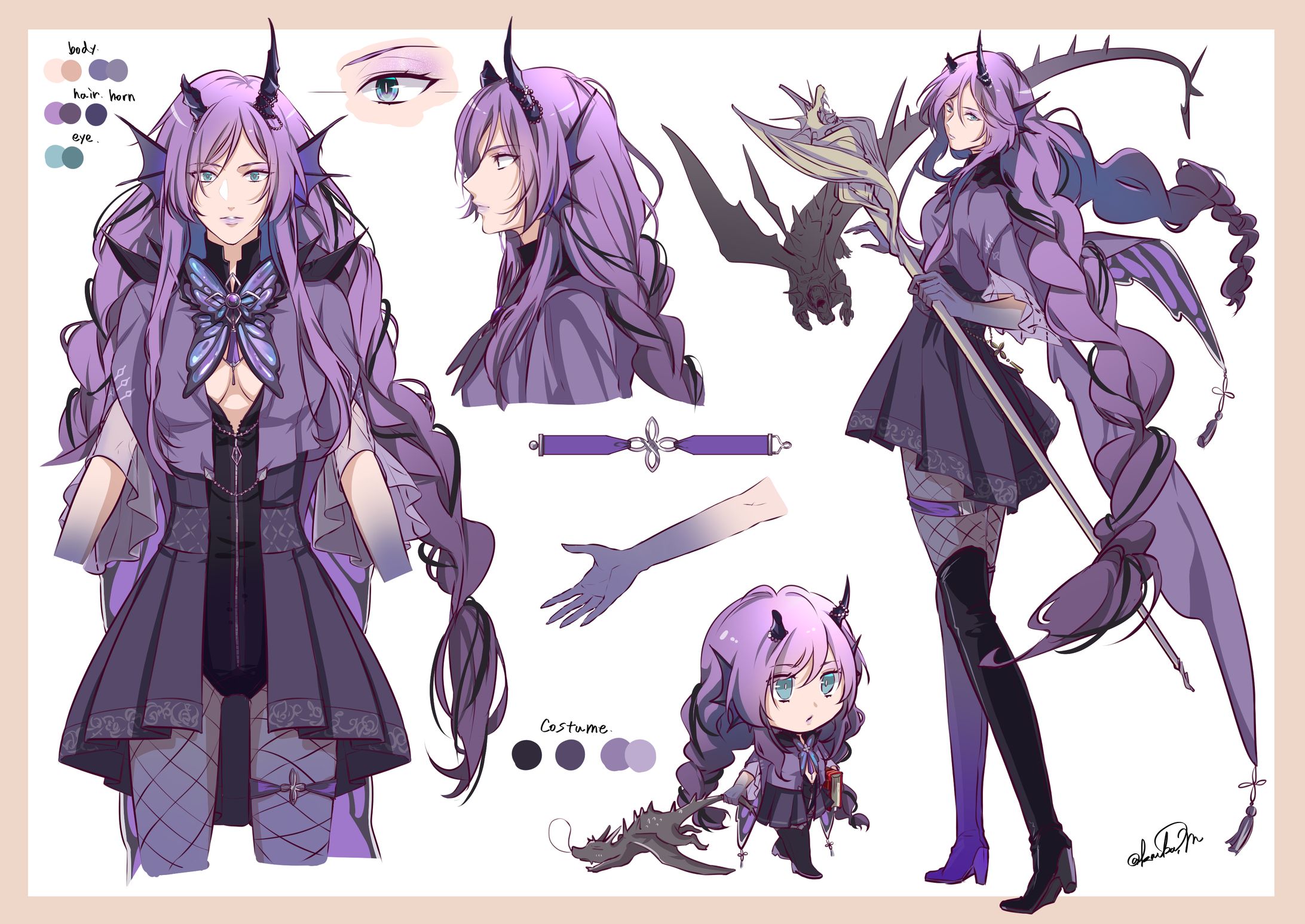 skeb>ご依頼絵-1