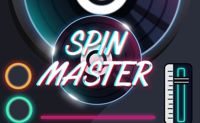 Game: Spin Master