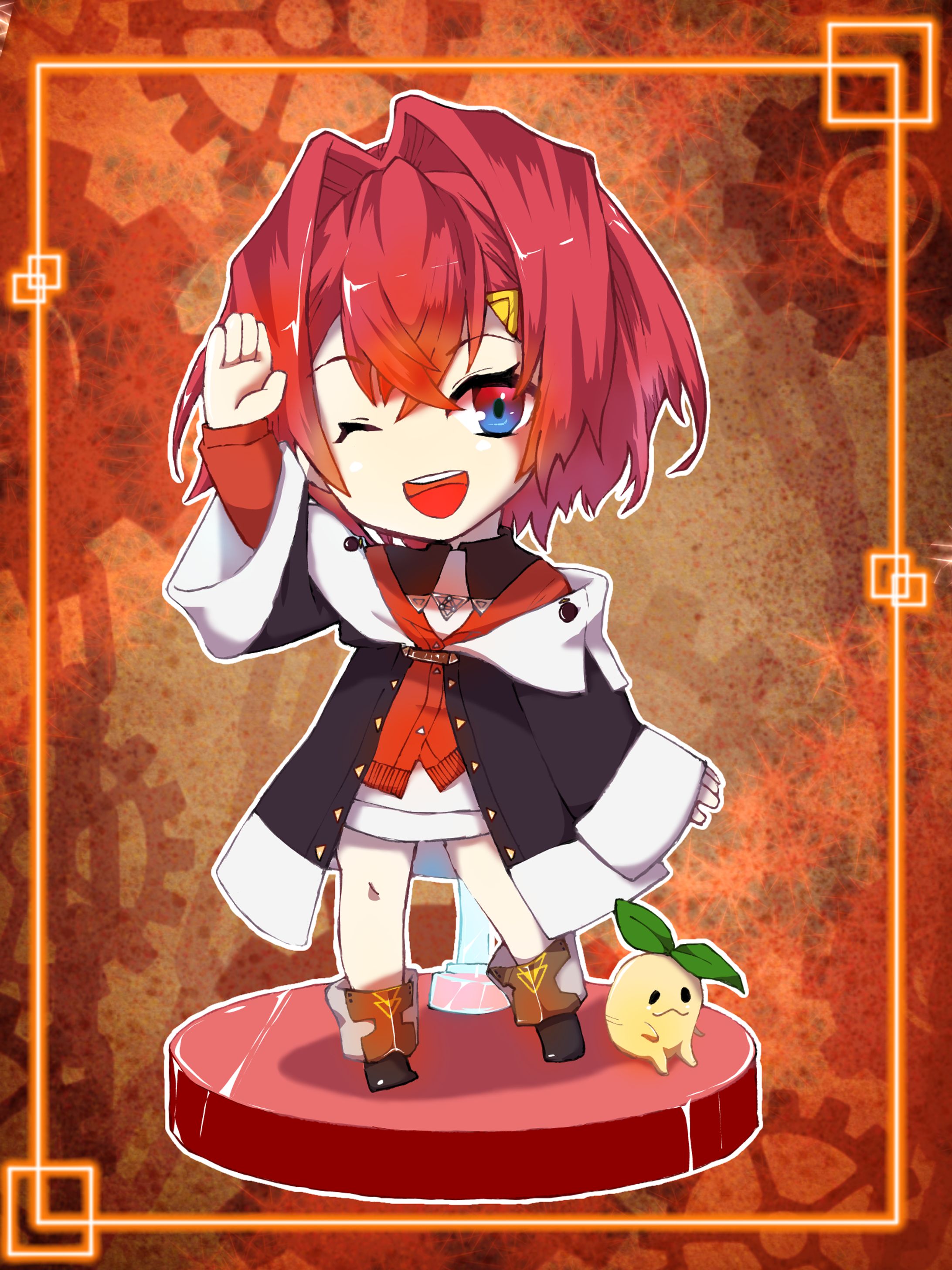 アンジュ・カトリーナ(にじさんじ)-1