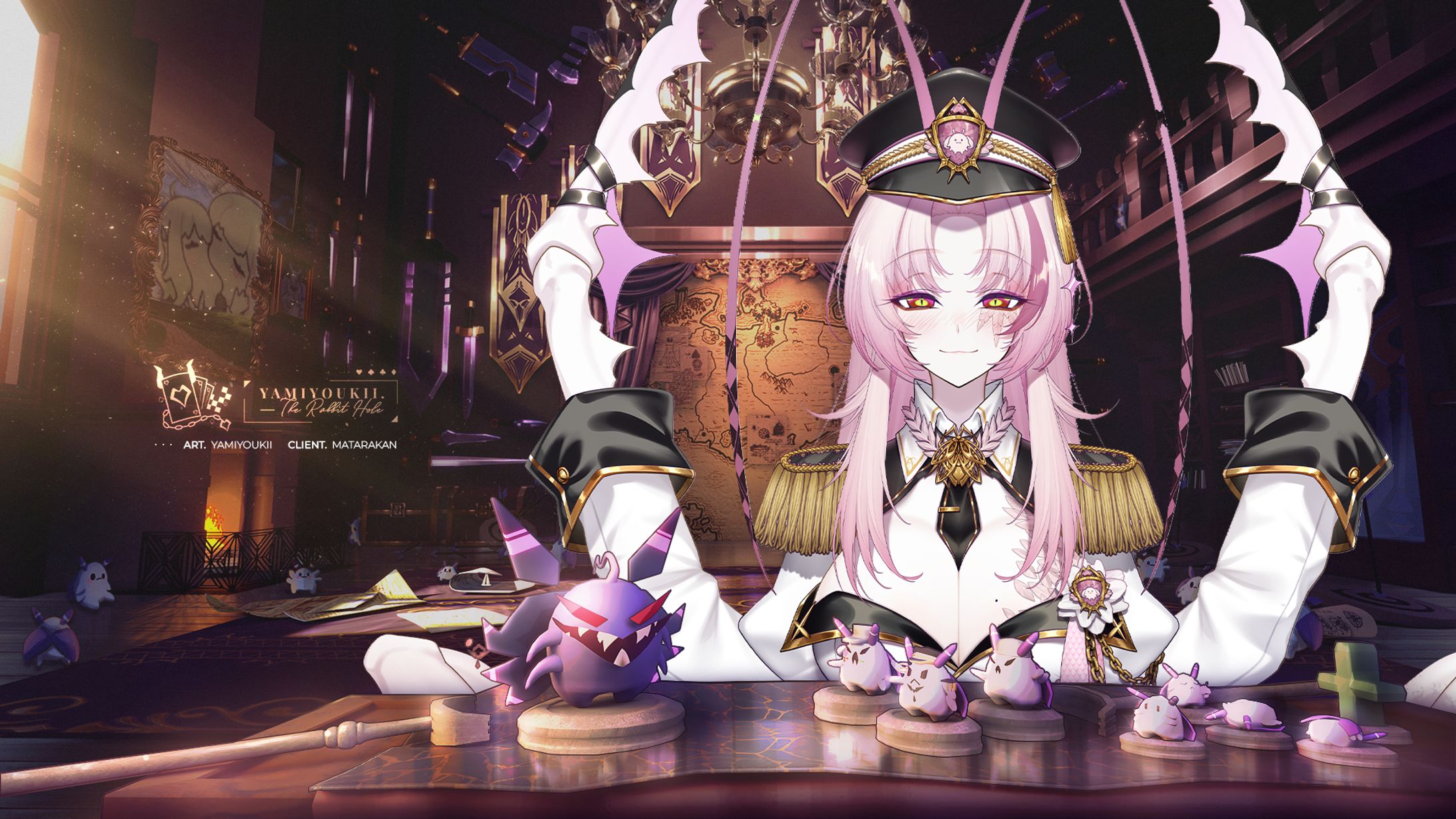 【BG】 MataraKan VSHOJO-1