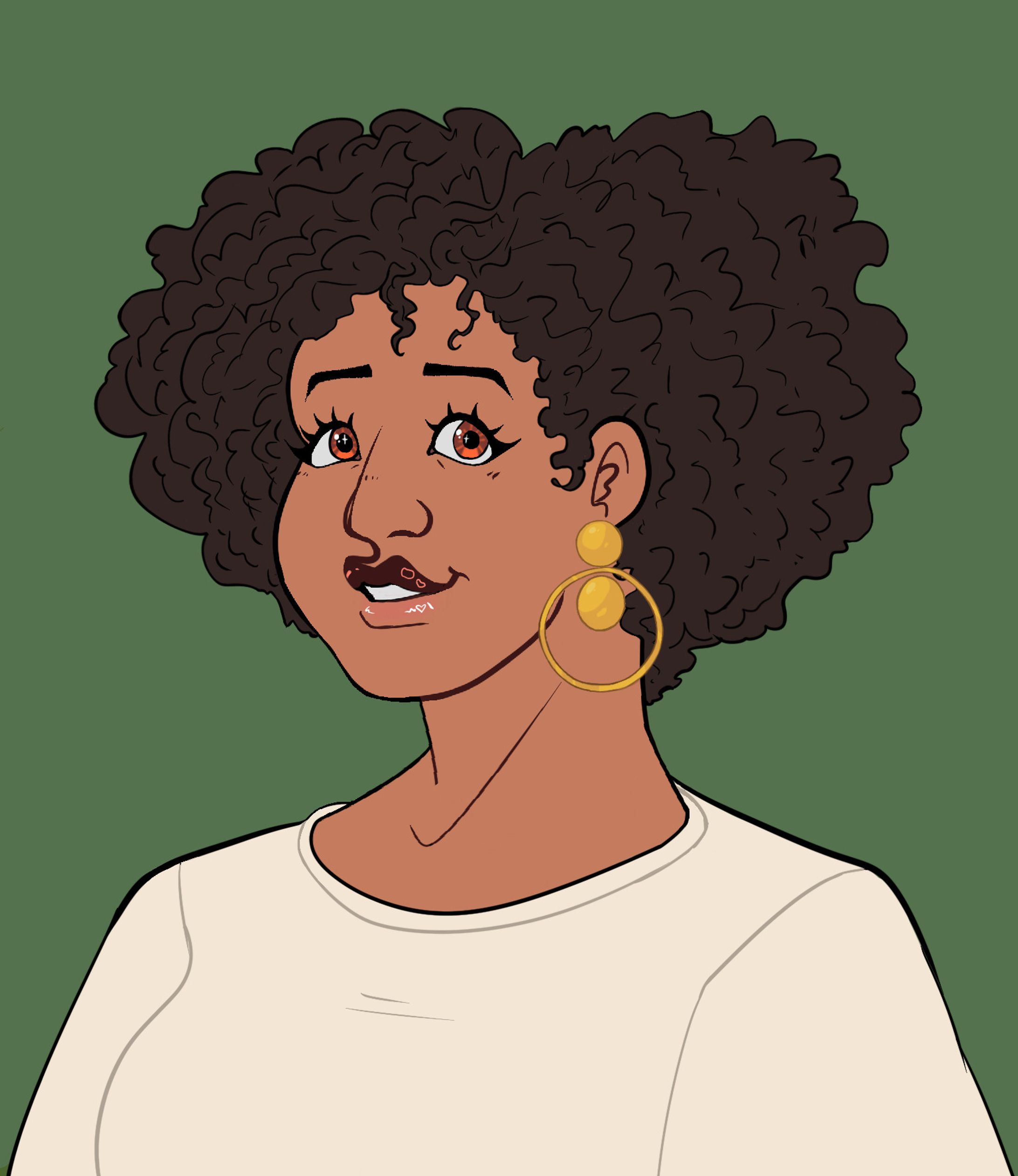 Celia (Commission)-1