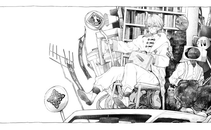 ご依頼： 『ゴーゴー幽霊船』歌ってみた