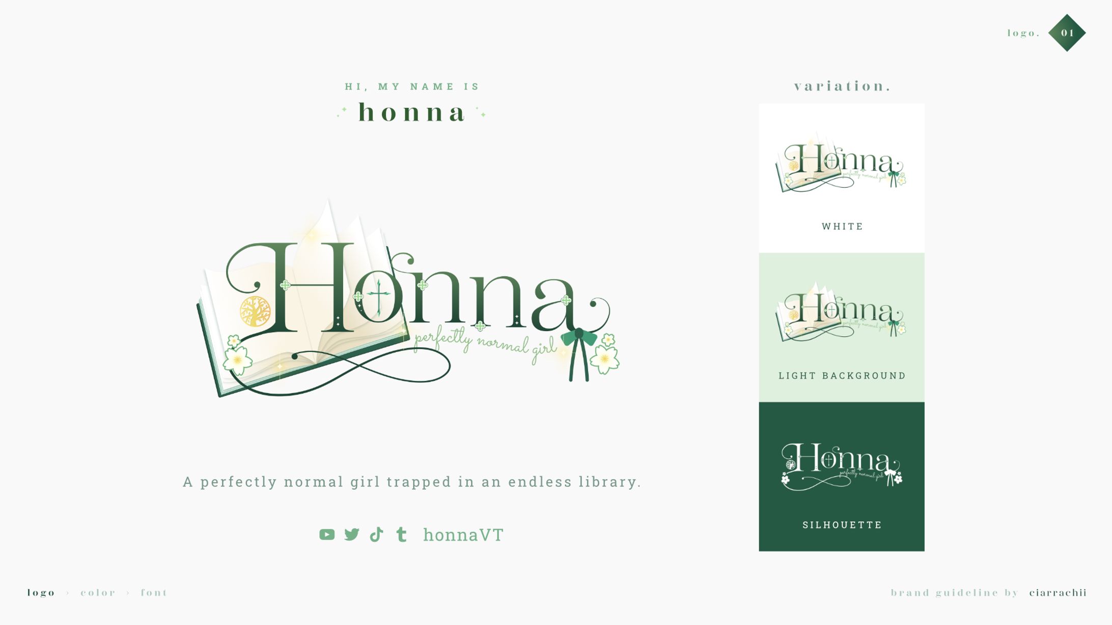 Honna - Logo & Branding-1