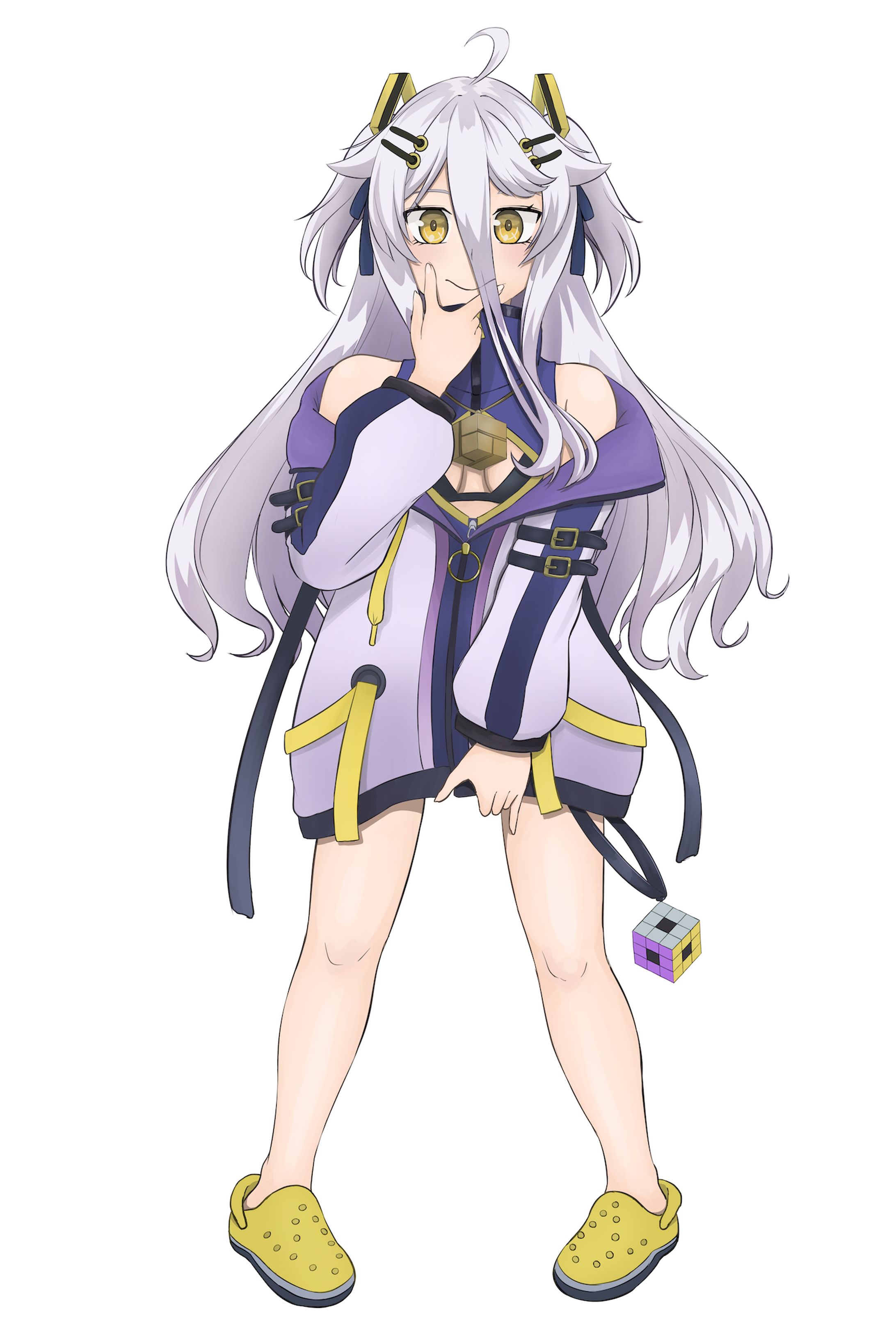 へにゃ・ざ・じーにあす