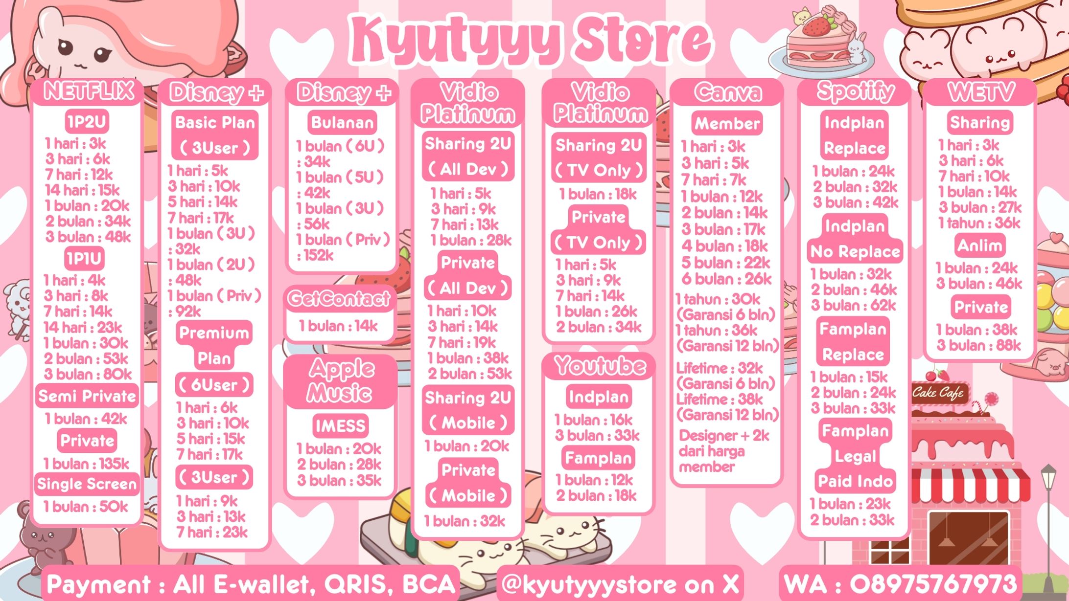 CUSTOM - PRICELIST APPREM-1