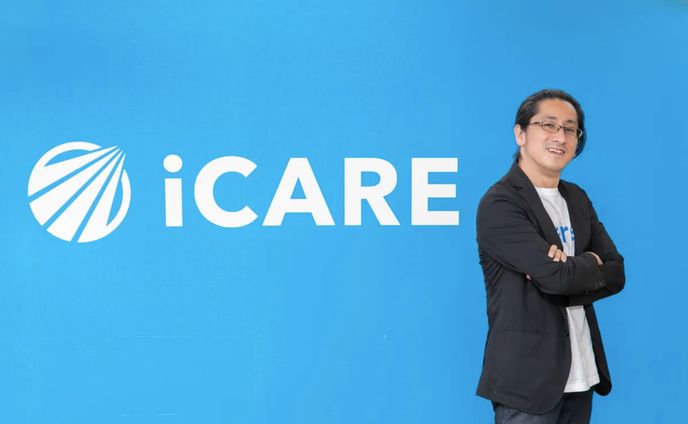 株式会社iCARE 荻野淳也CTO−「働くひとの健康を世界中に創る」。大きな目標と大きな市場で高まる可能性とやりがい
