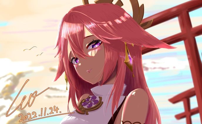 八重神子