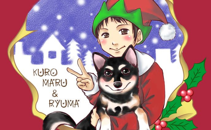 イラスト、マンガ、チラシデザイン
