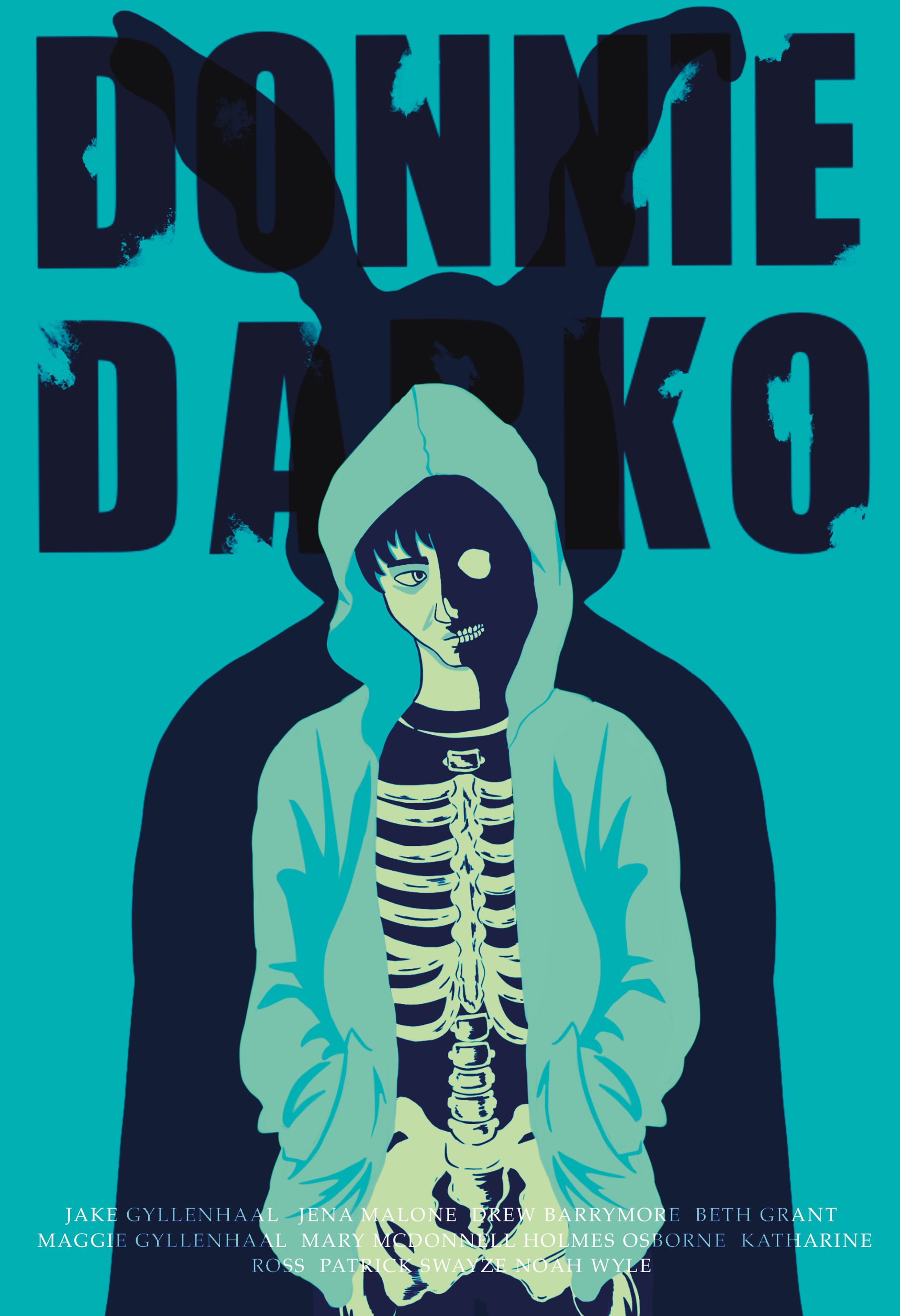 ClassProject, Donnie Darko Inspiration -1
