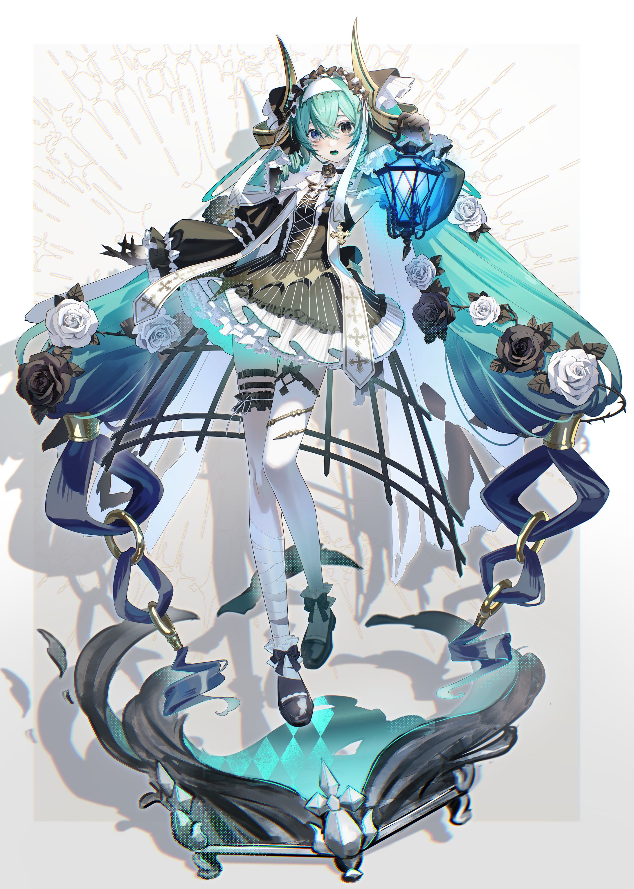 初音ミク グッスマイラコンイラスト-1