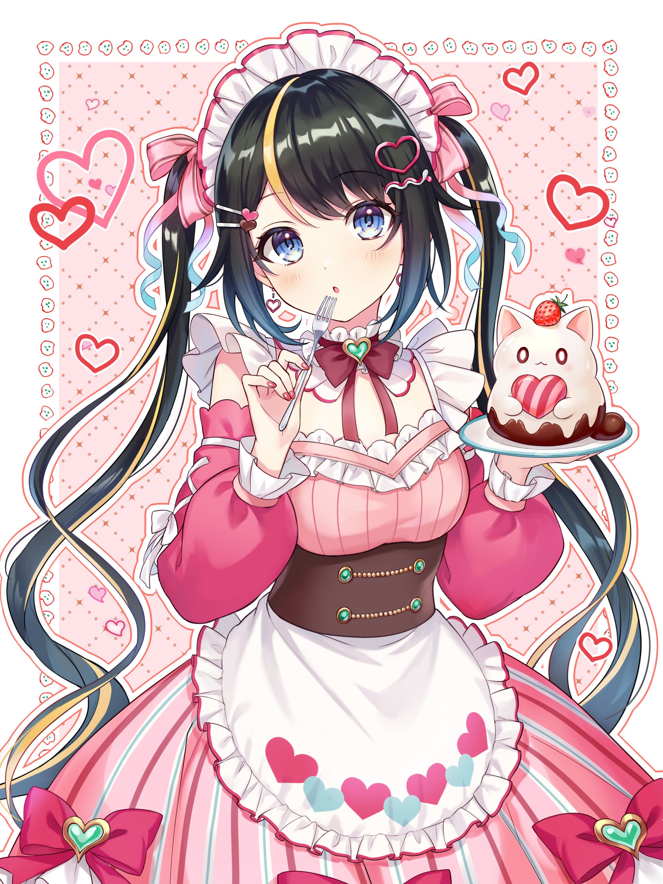 希音らら_バレンタイン-1