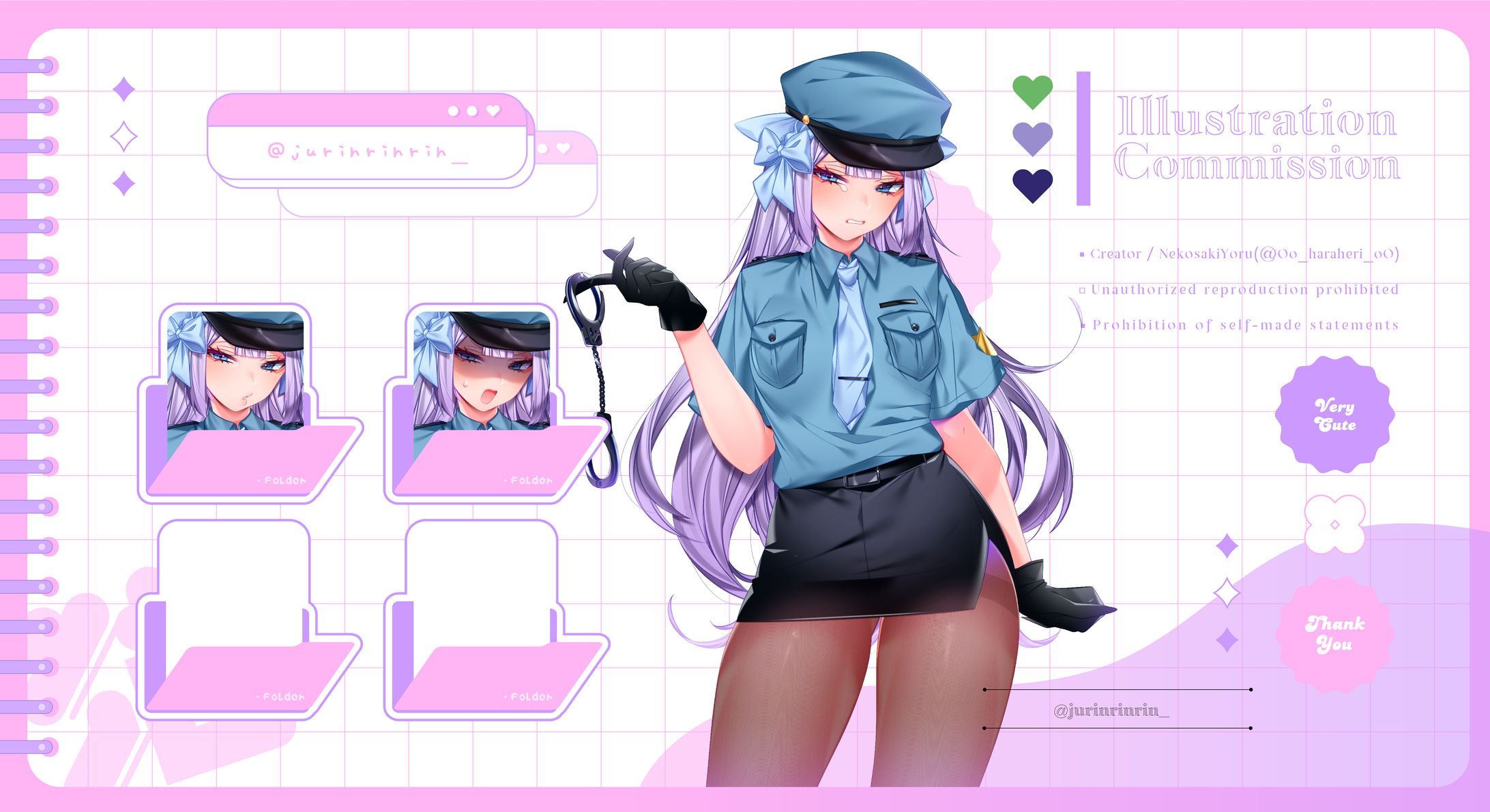 ✦量産イラスト / 十璃凛様-1