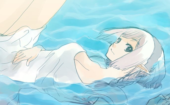 イラスト731