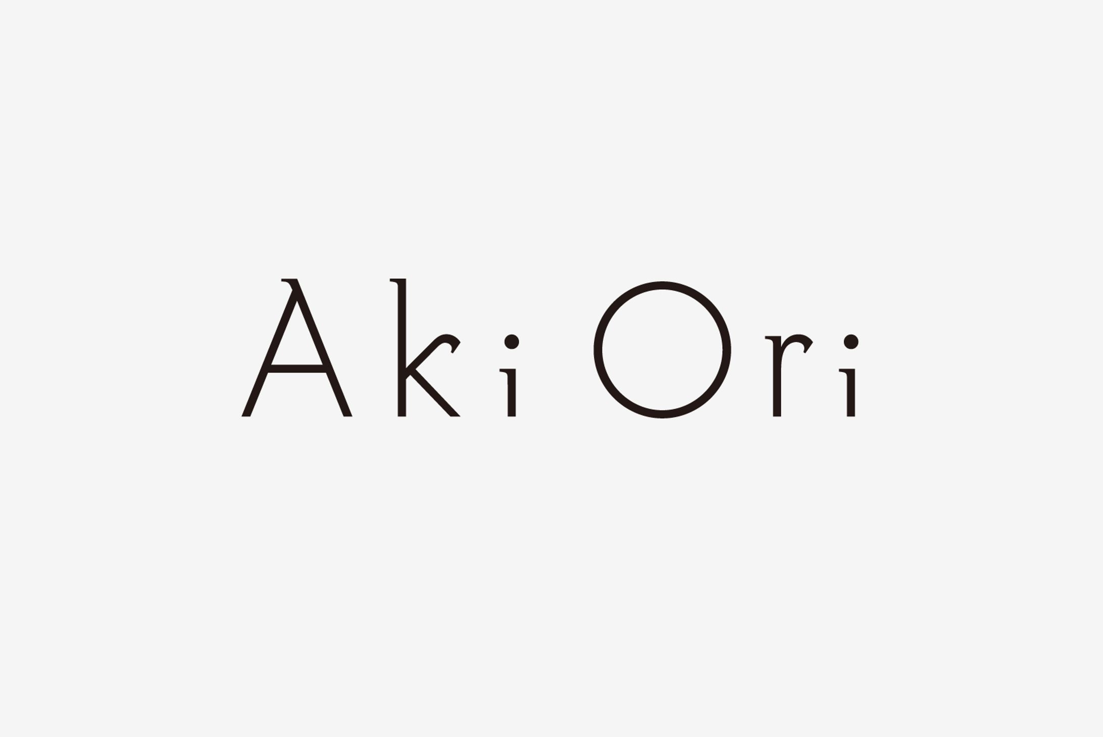 AkiOri Brand logo-1