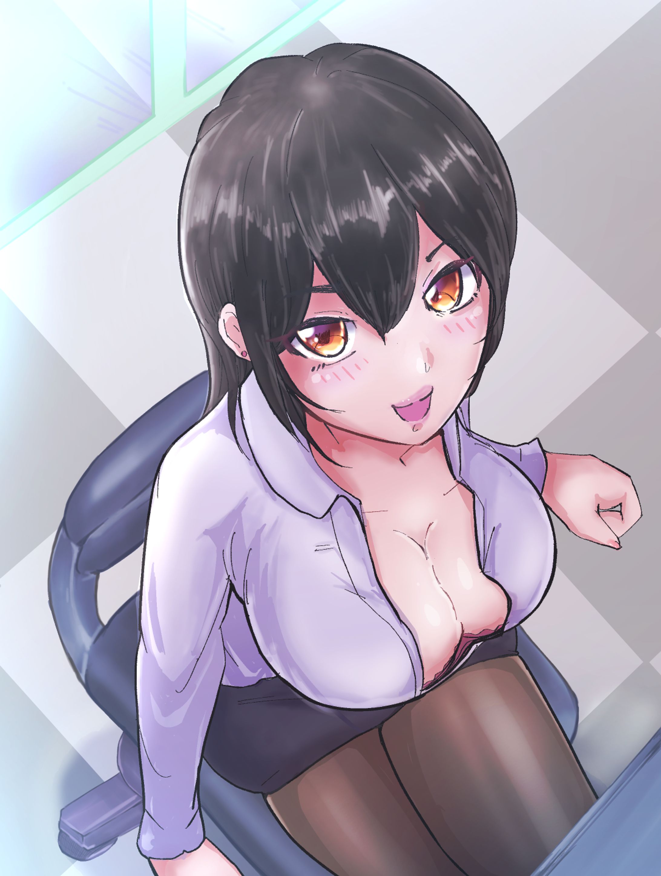 Office Girls-1