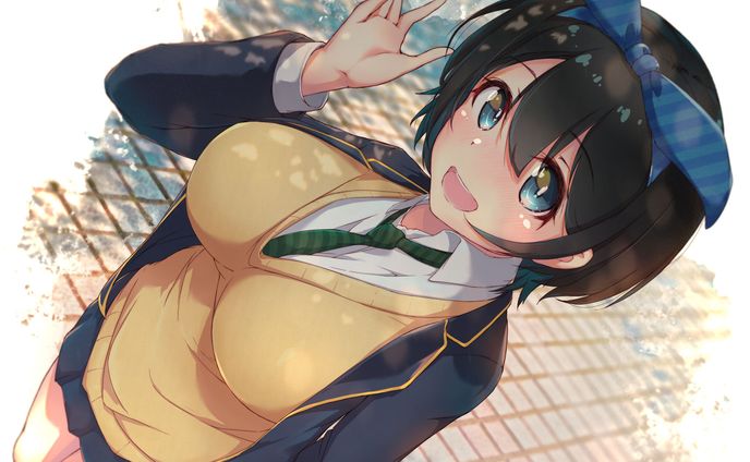 妄想 更科瑠夏【彼女、お借りします】