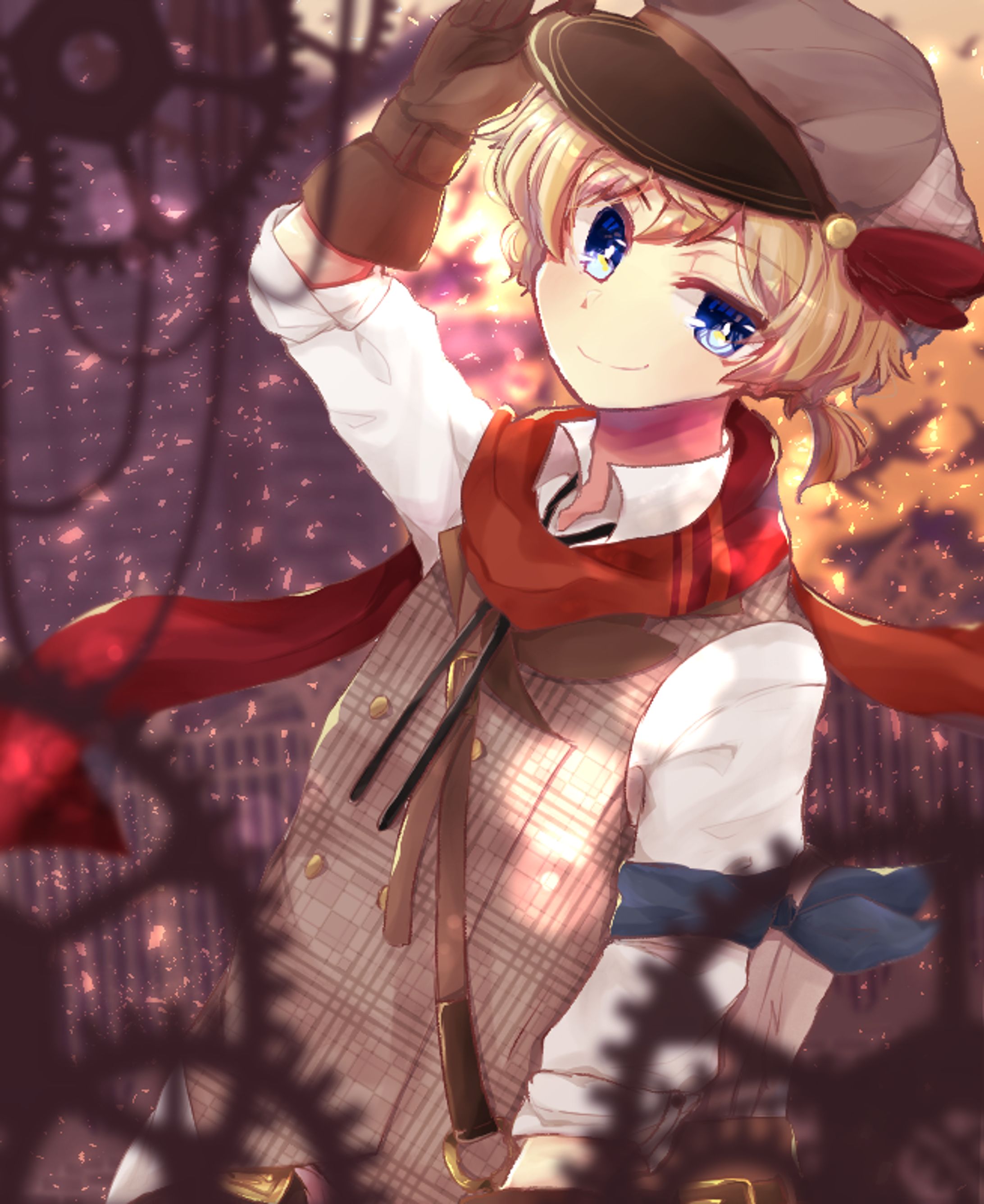 キャラクターイラスト02-1