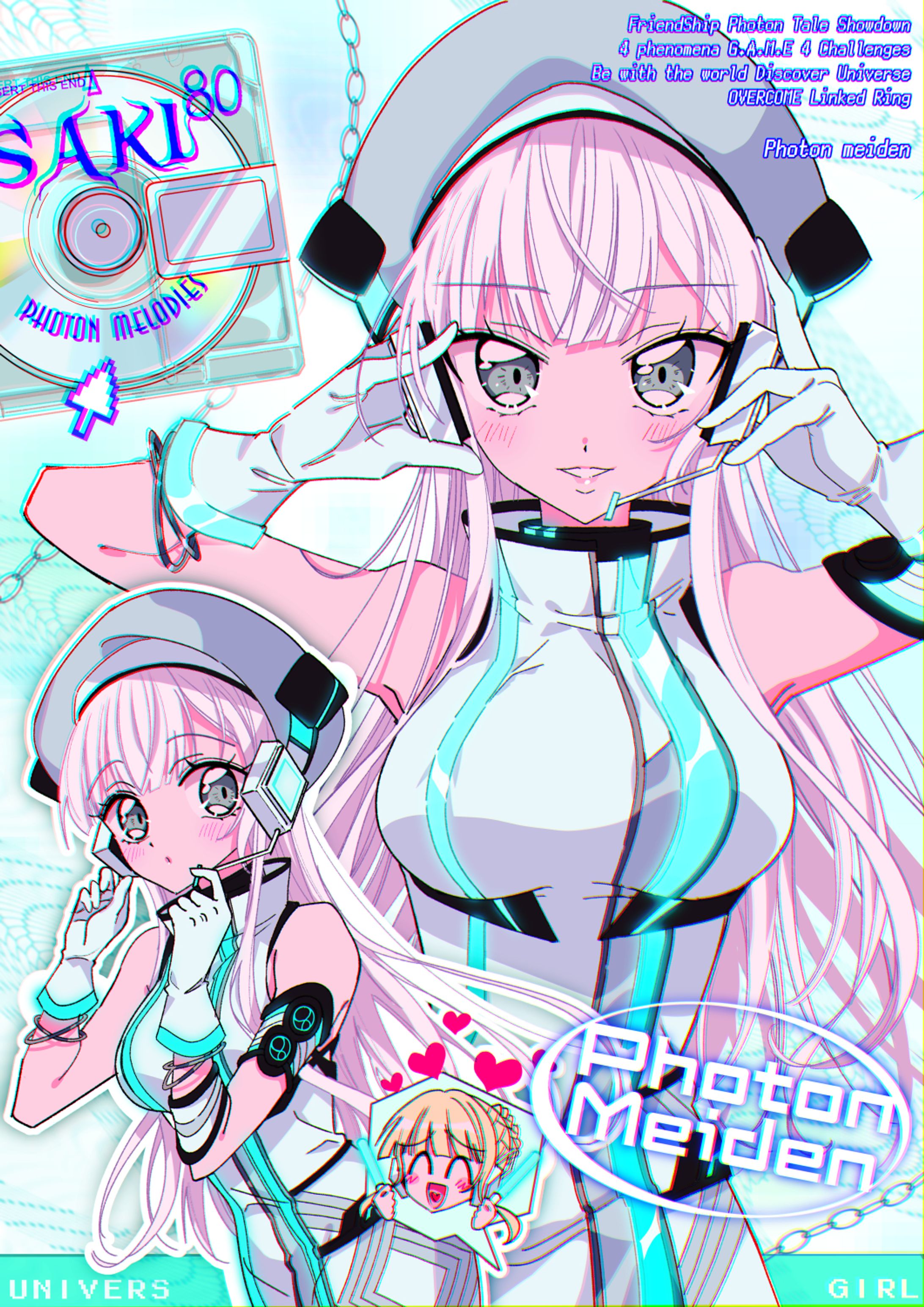 【FA】D4DJ咲姫-1