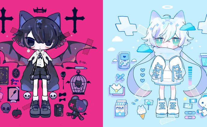 デザイン、イラスト、装丁デザイン
