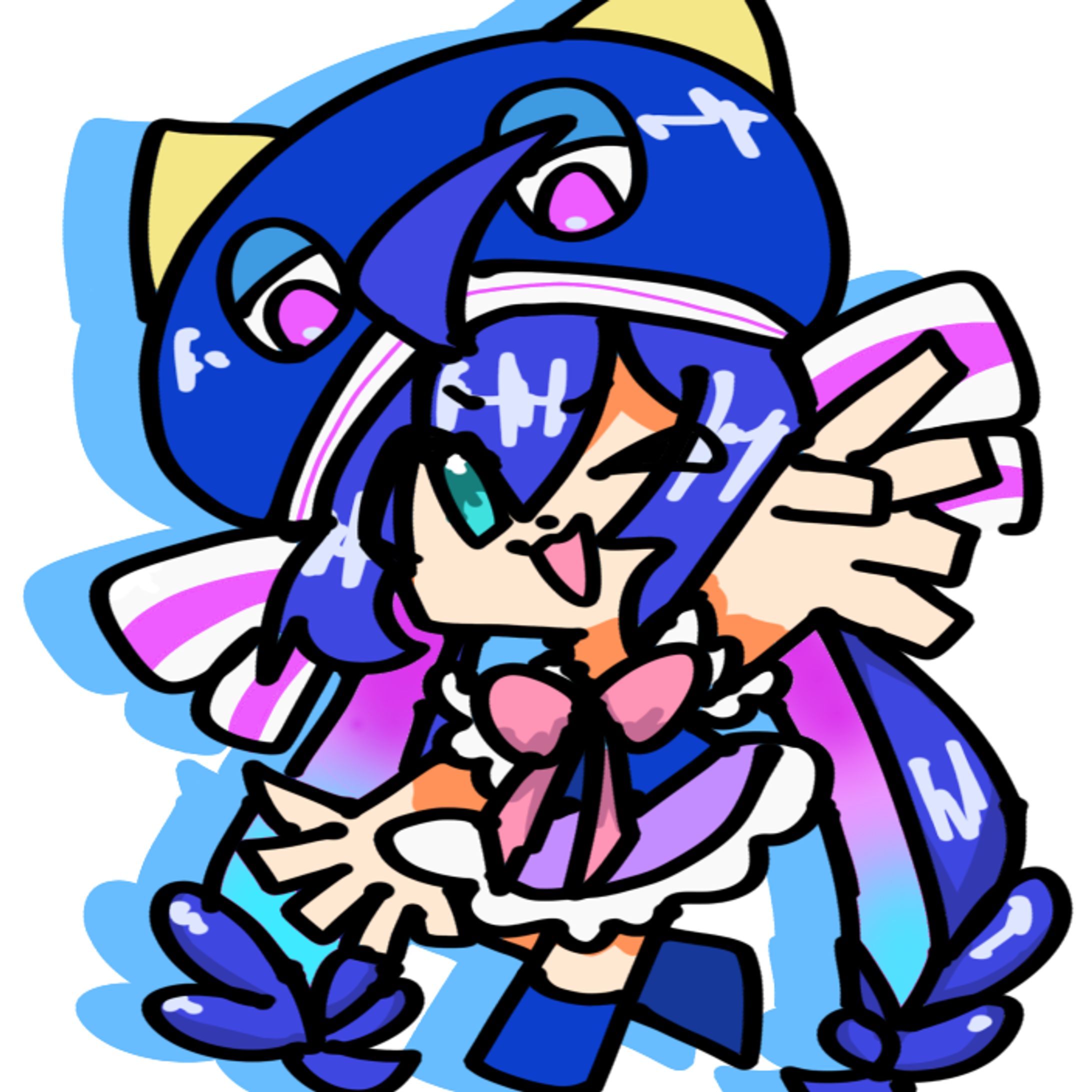 健全な二次創作③-1