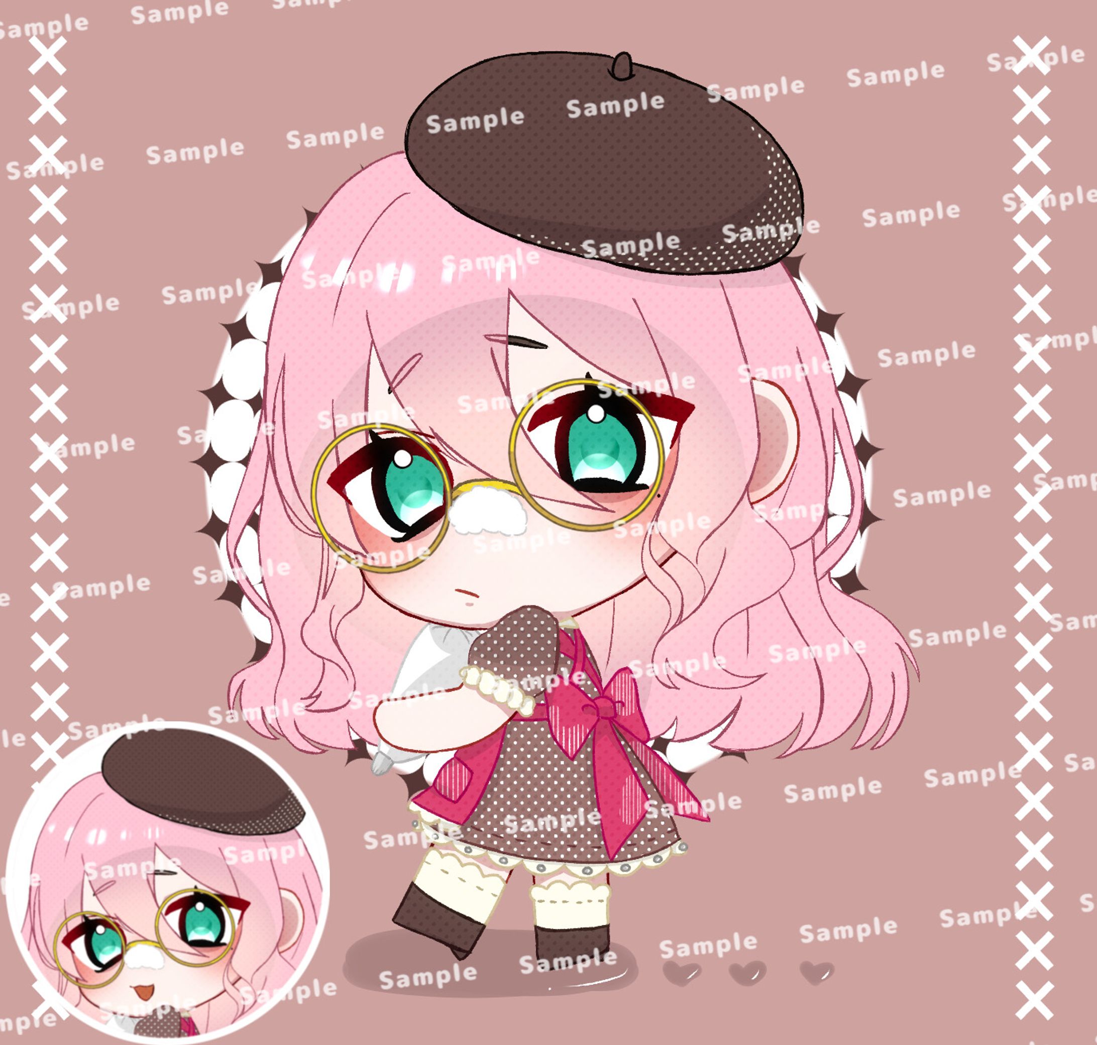 ご依頼♡バレンタイン量産-1