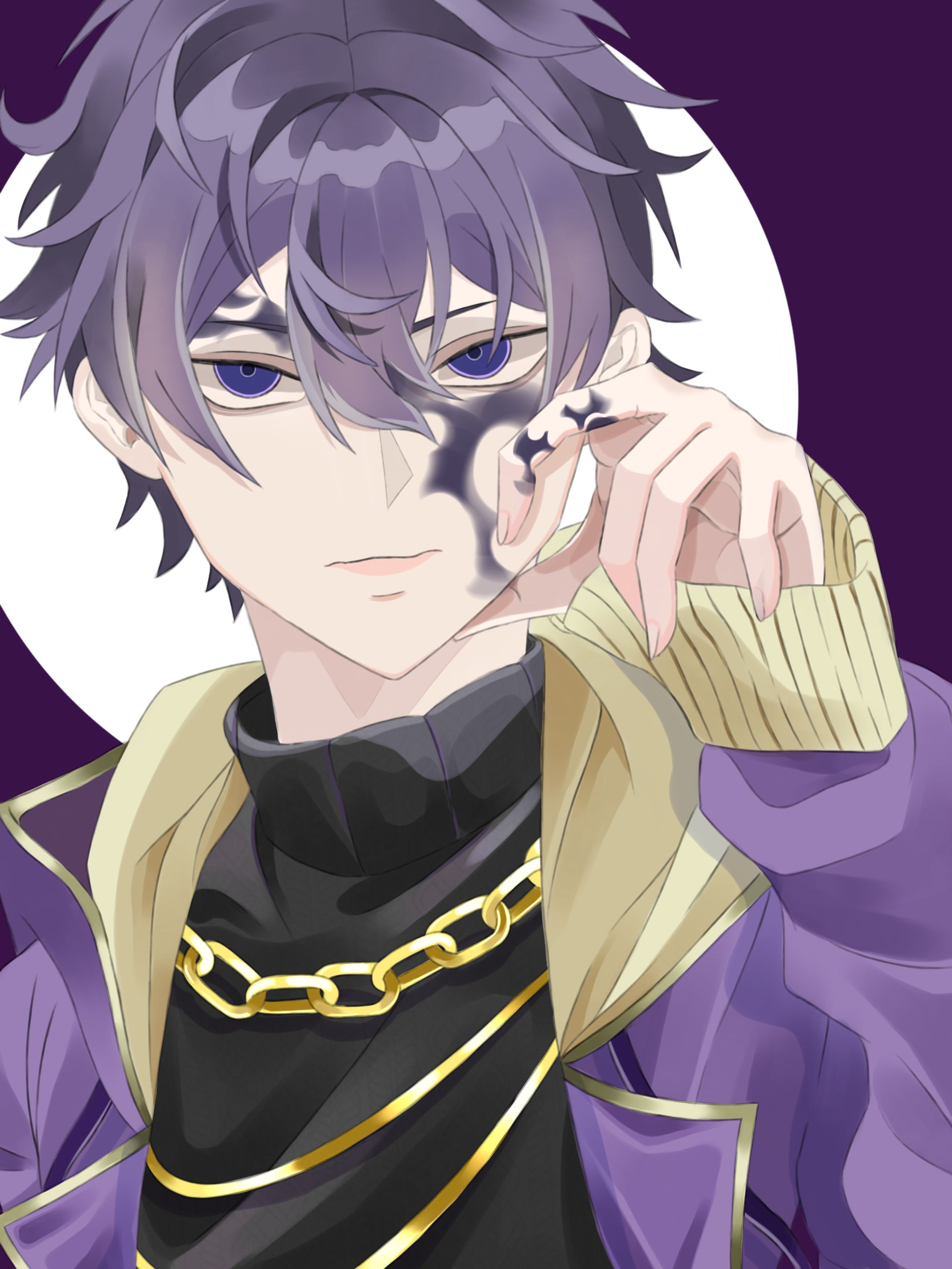 Shoto 海外VTuberイラスト-1