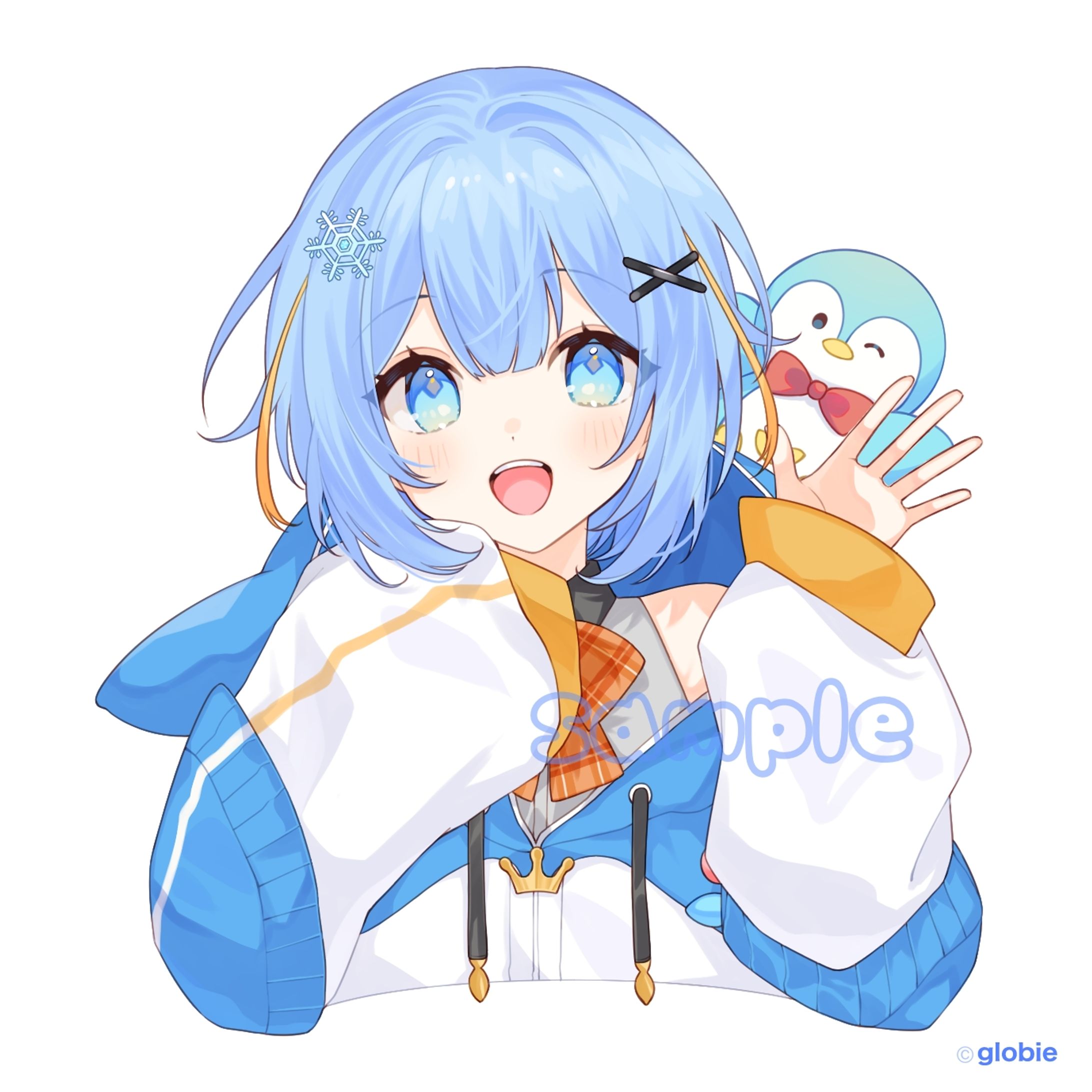 【work】グッズイラスト-1