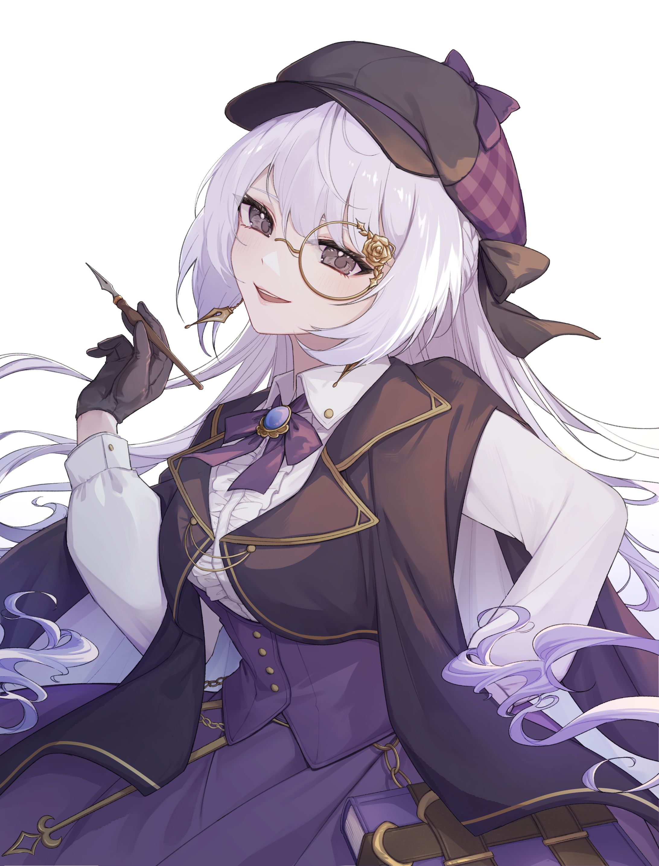Detective Girl-1