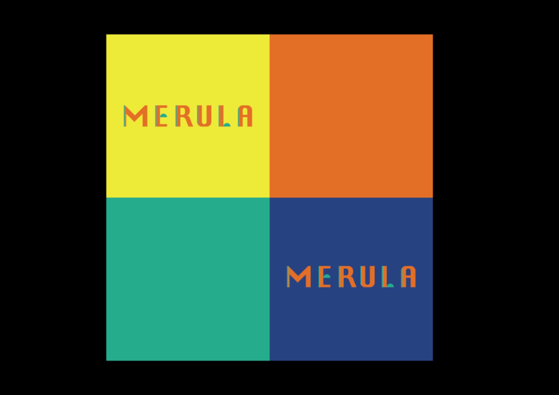 架空施設のファッション MERULA-1